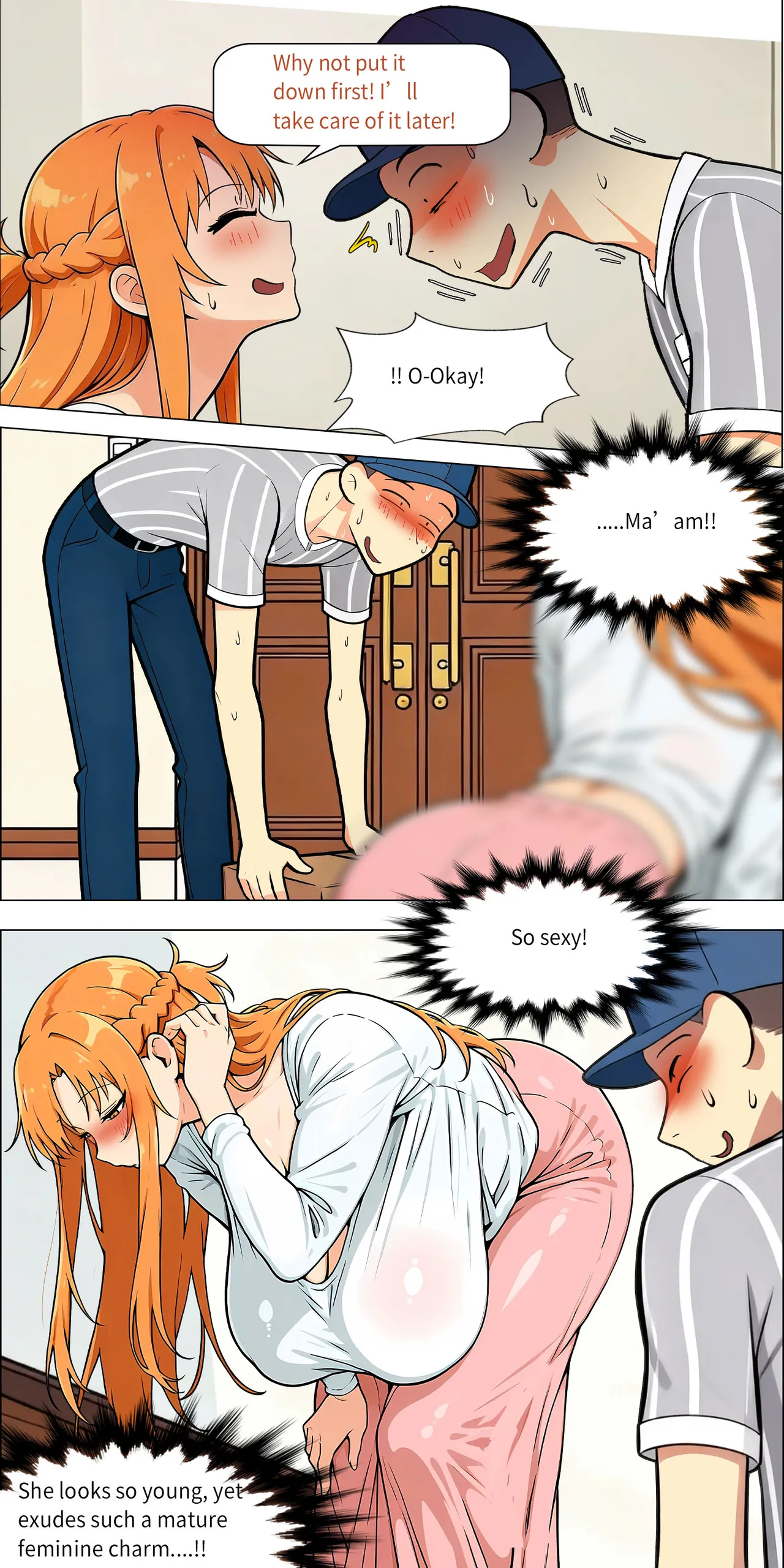 Asuna Family 63-67 - Page 30