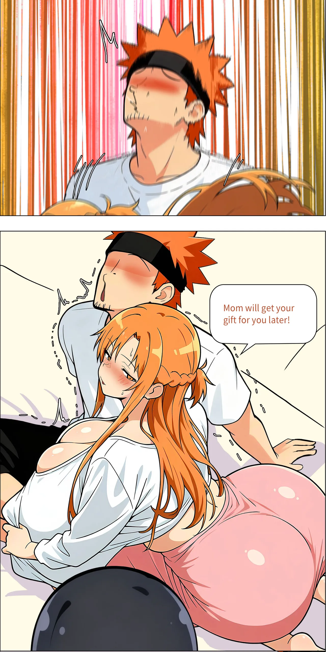 Asuna Family 63-67 - Page 9