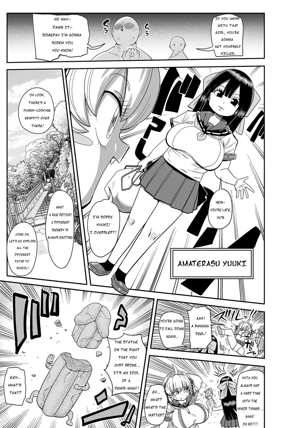 Nayuta Yuta! Ch. 1-10 - Page 4