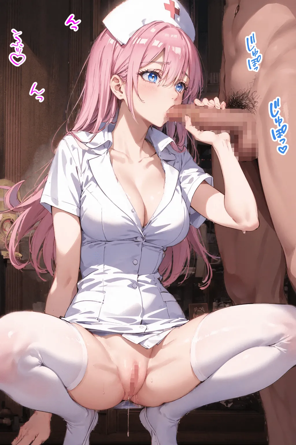 可愛いだけにされちゃう式守さん - Page 379