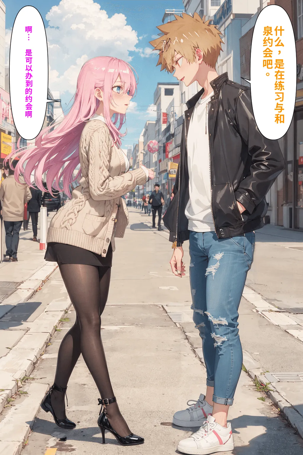 可愛いだけにされちゃう式守さん - Page 50