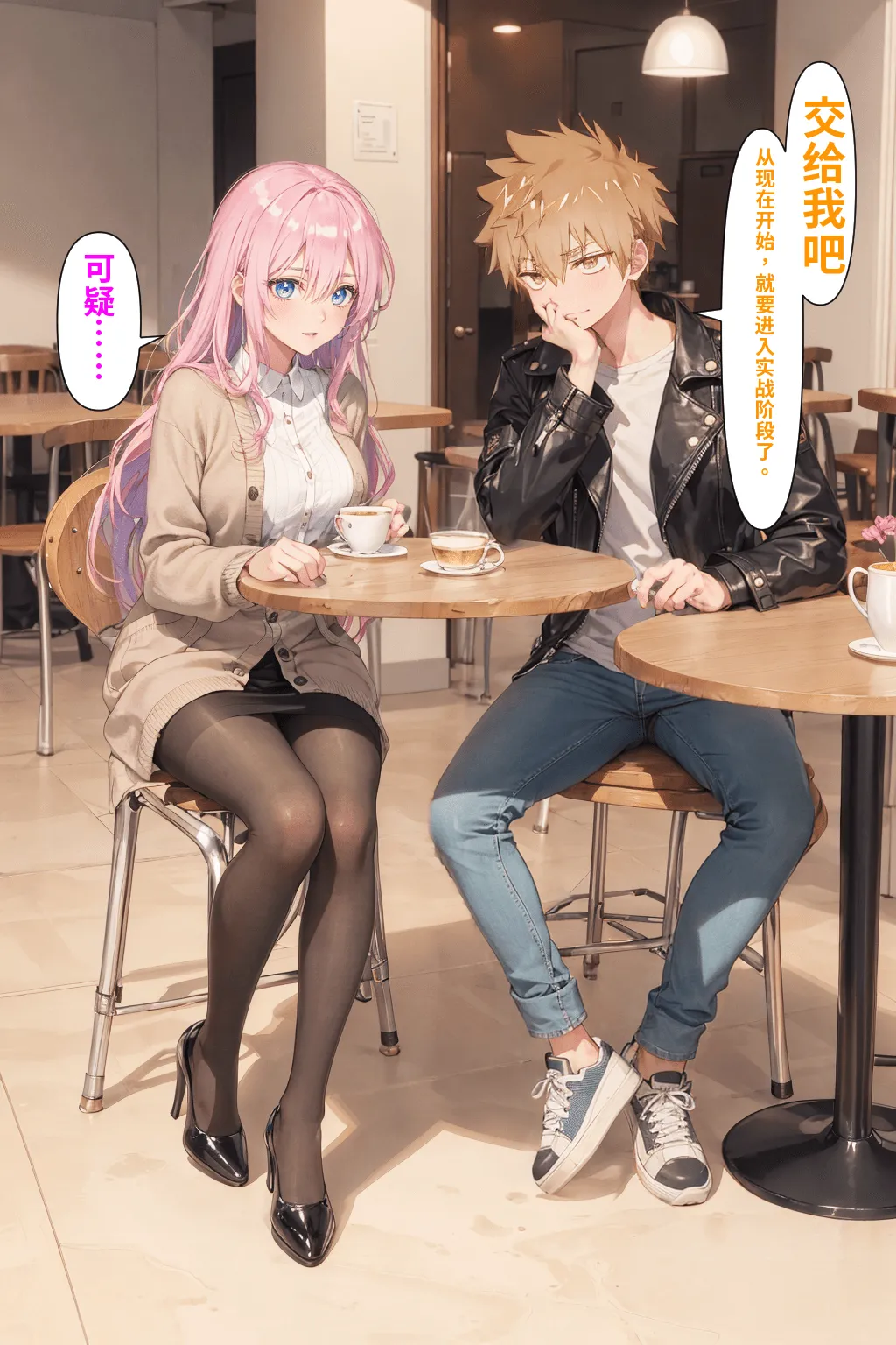 可愛いだけにされちゃう式守さん - Page 66