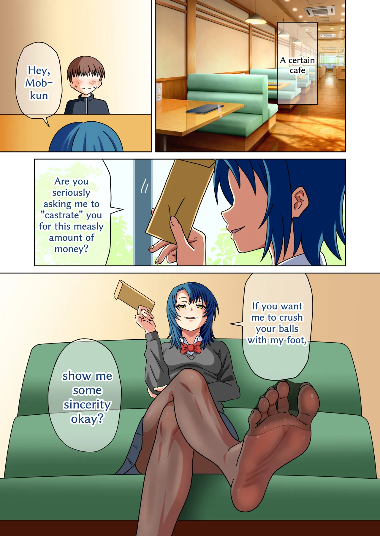 Mitari no Sono Ep. 226-260 - Page 152