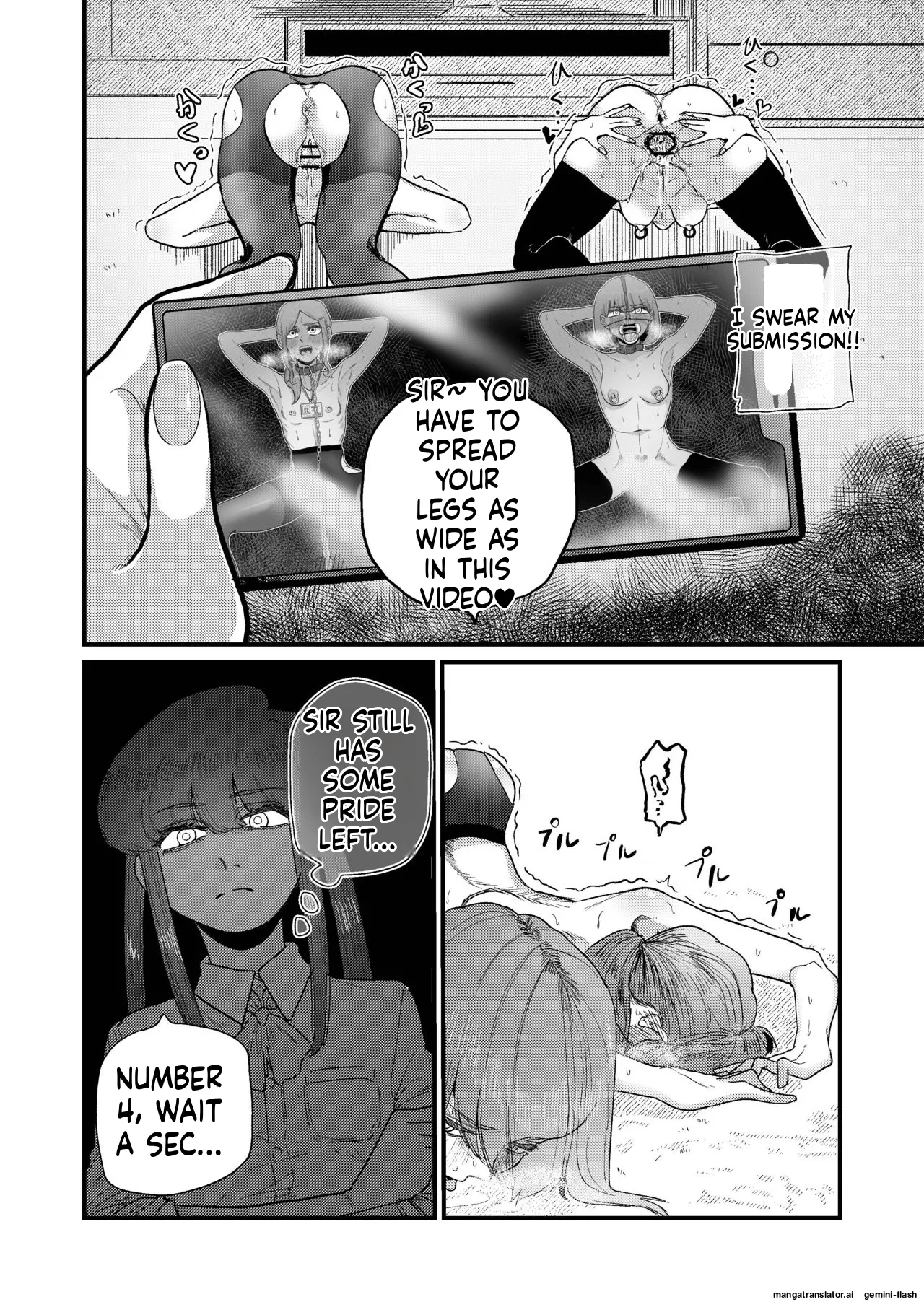 Ane Gari Nishino-san - Page 22