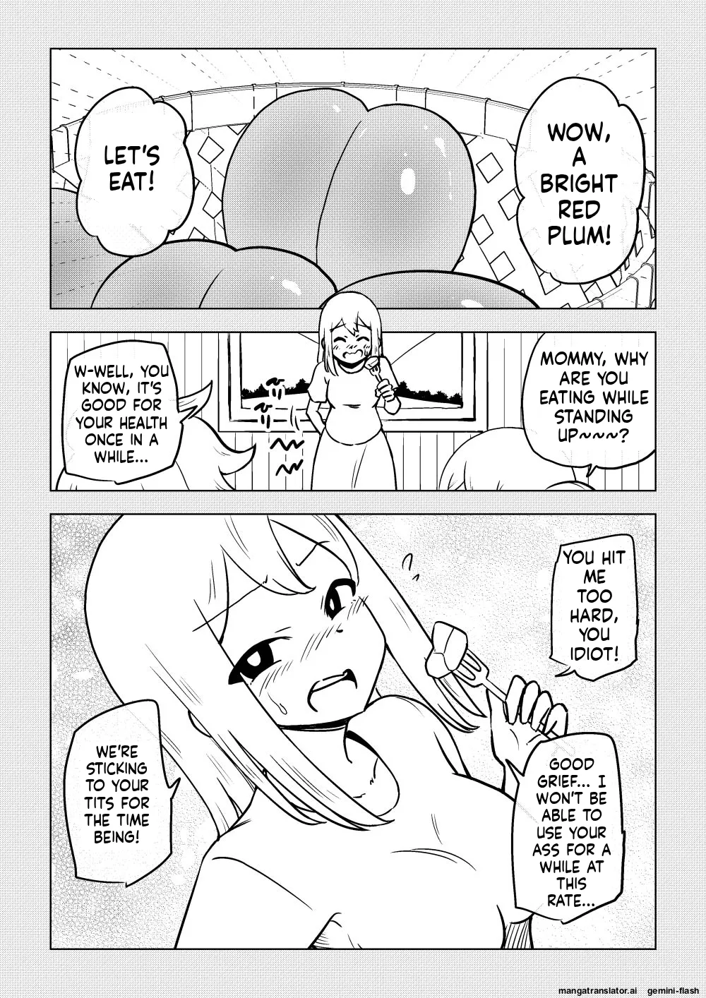 Page 44 of [Arimuland (Ari and Mura)] Reizoku Musume Fukutsu no Onna Kenshi [English]