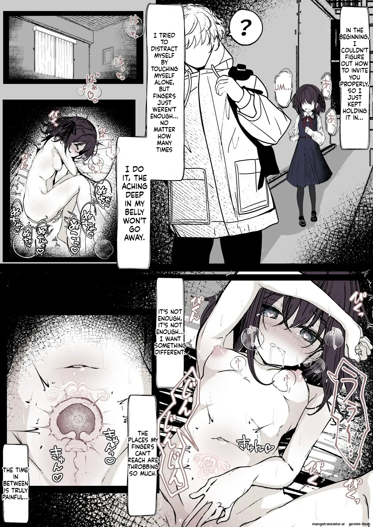 Page 4 of [Hatome Honpo] Mahou Shoujo no Maryoku Hokyuu (English) (MTL)