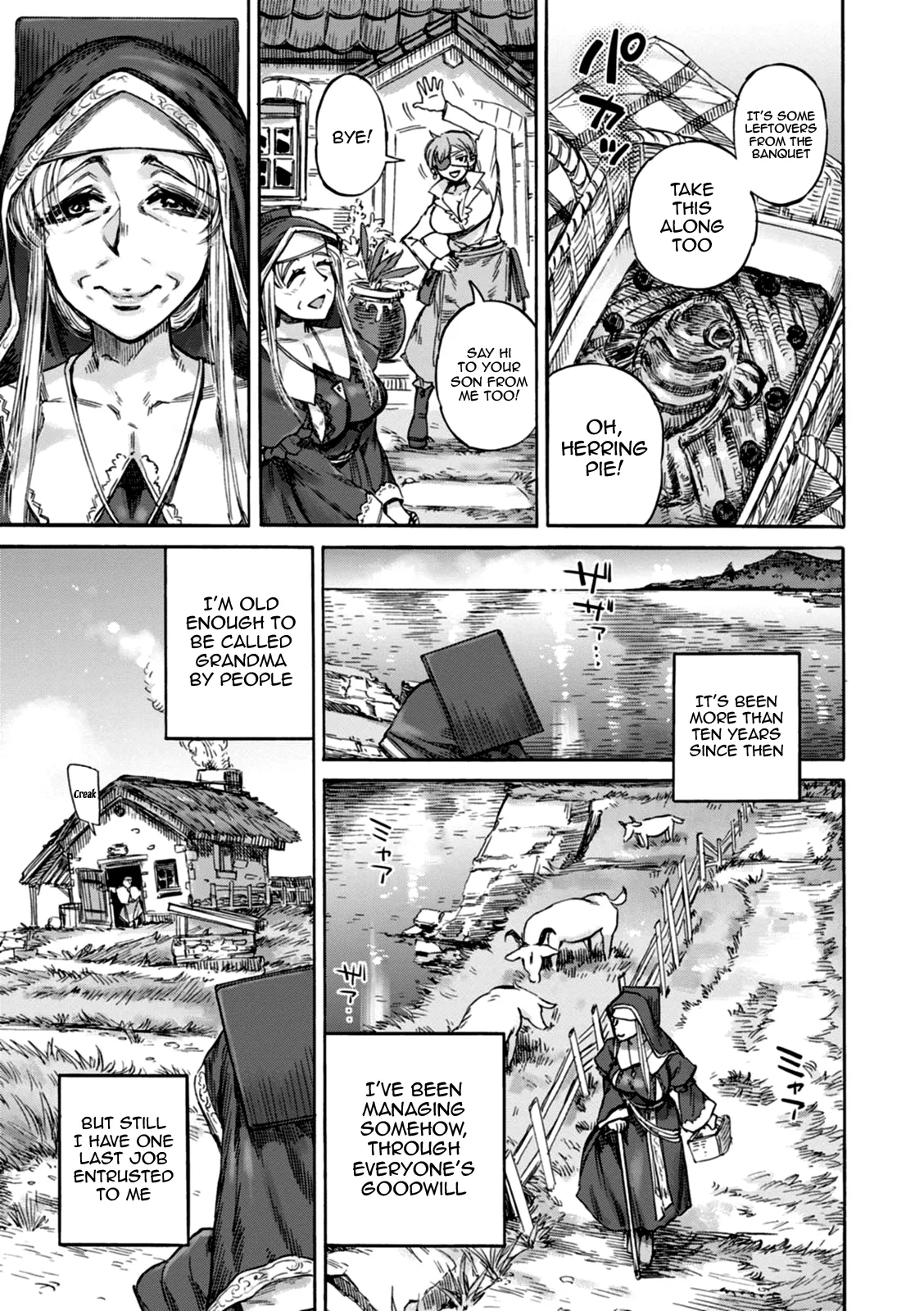 Page 167 of [Ameyama Denshin] Seiinbo Birgitta - Holy lewd mother Birgitta [English] {Doujins.com} [Digital]