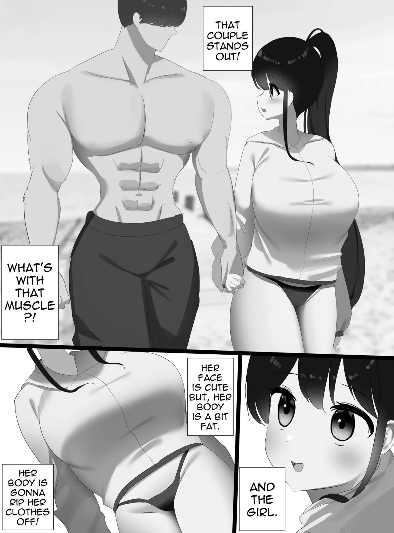 Nicorima's comics - Page 253