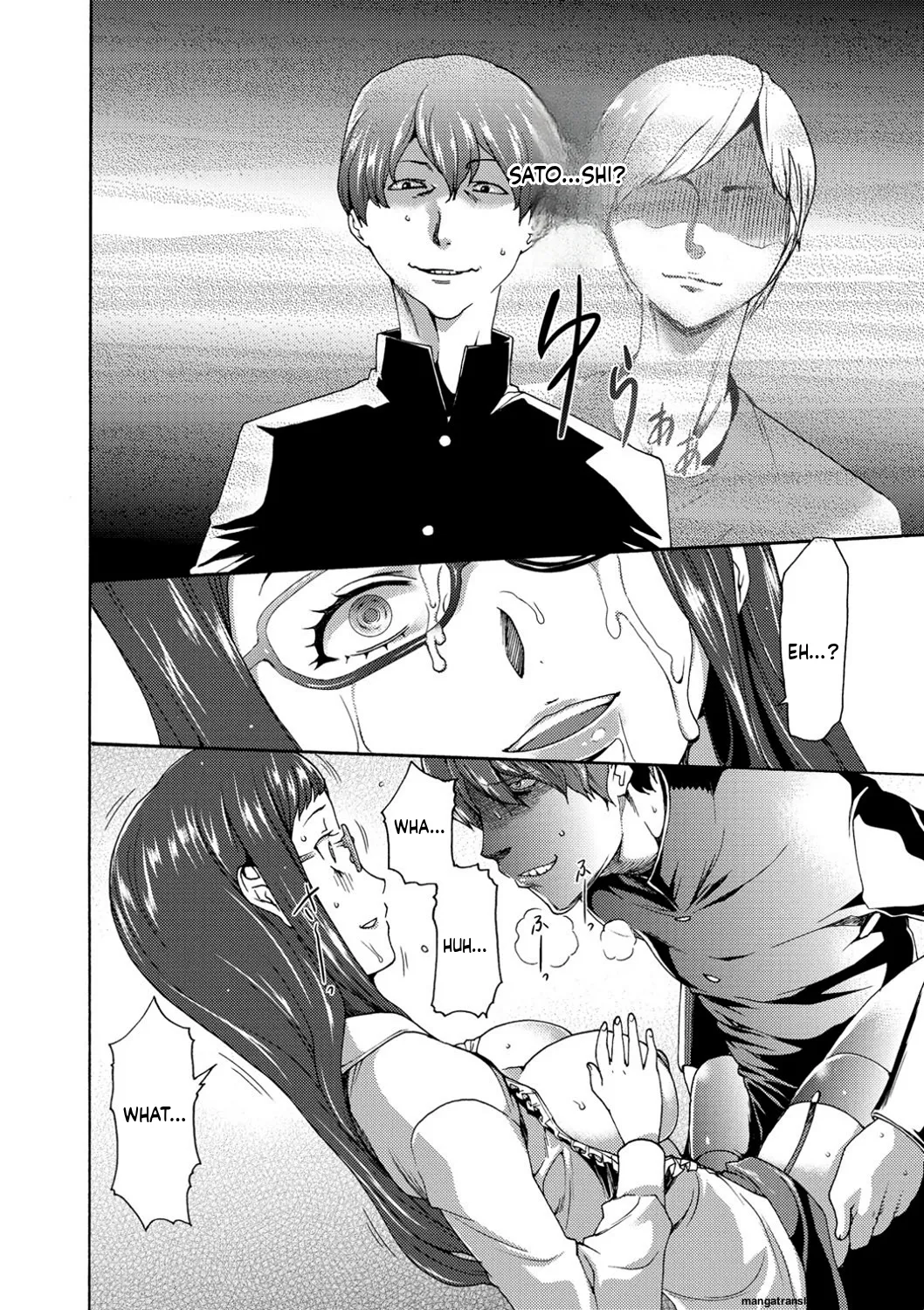 Page 87 of [Kouzuki Rio] Injoku Mentalism [Digital] page 43 to 178 [MTL]