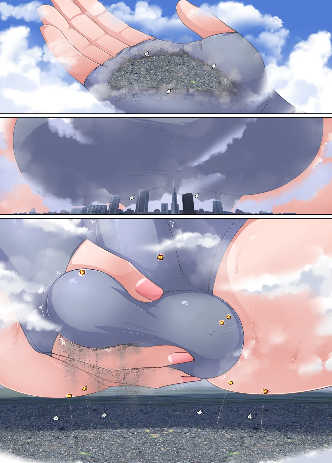 Giga Cosplay Seijin Dansei - Page 27