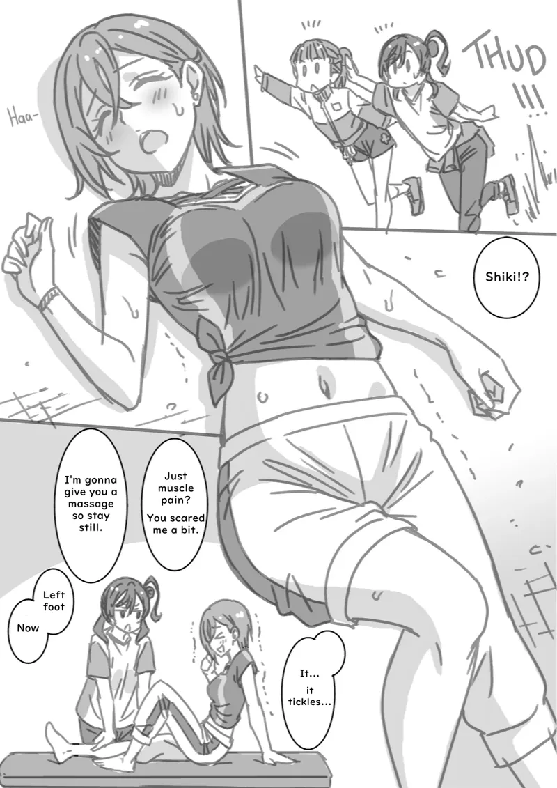 Page 2 of Natsumi Memorial - Shiki