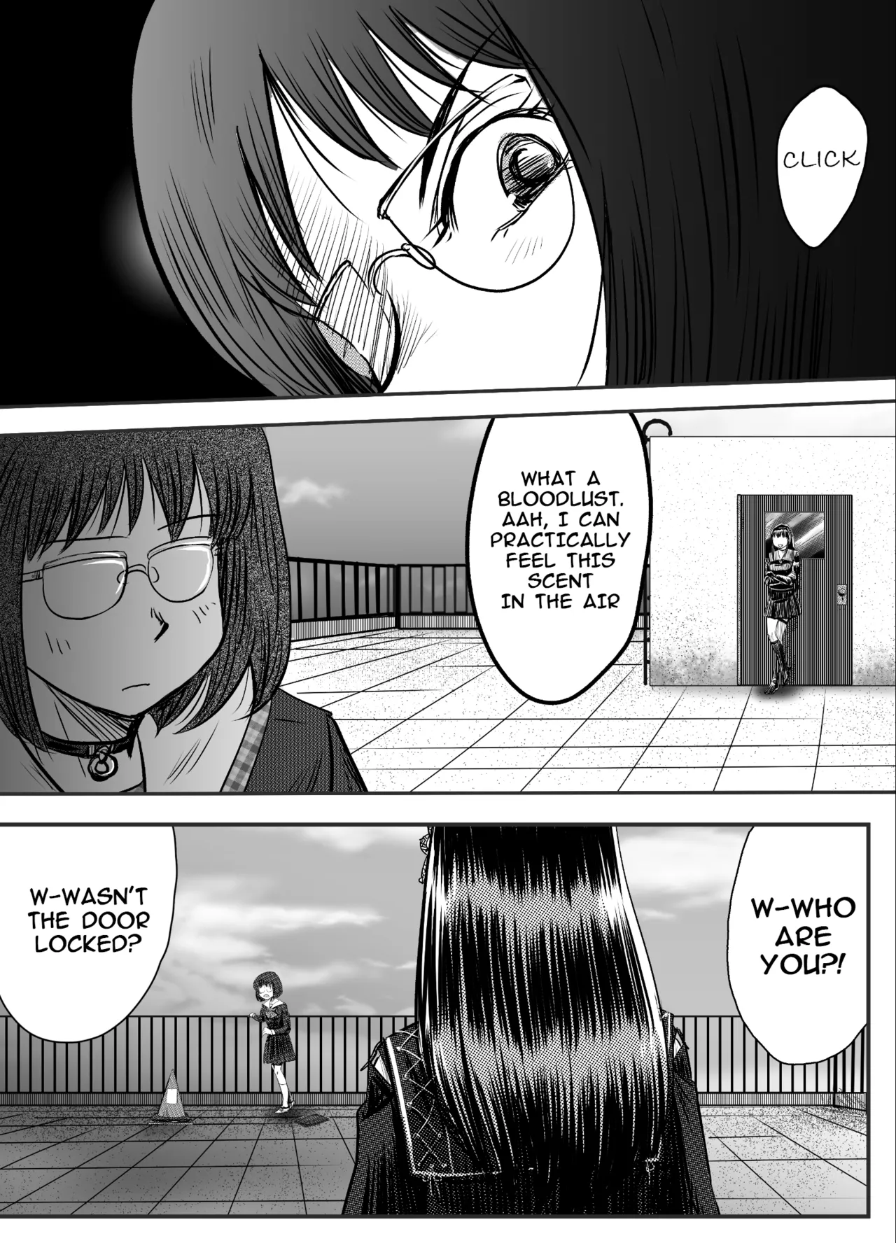 A TALE OF BONDAGE FIGHTER PRINCESS SPHINX act9 vsCONCEALED WEAPONS - Page 13