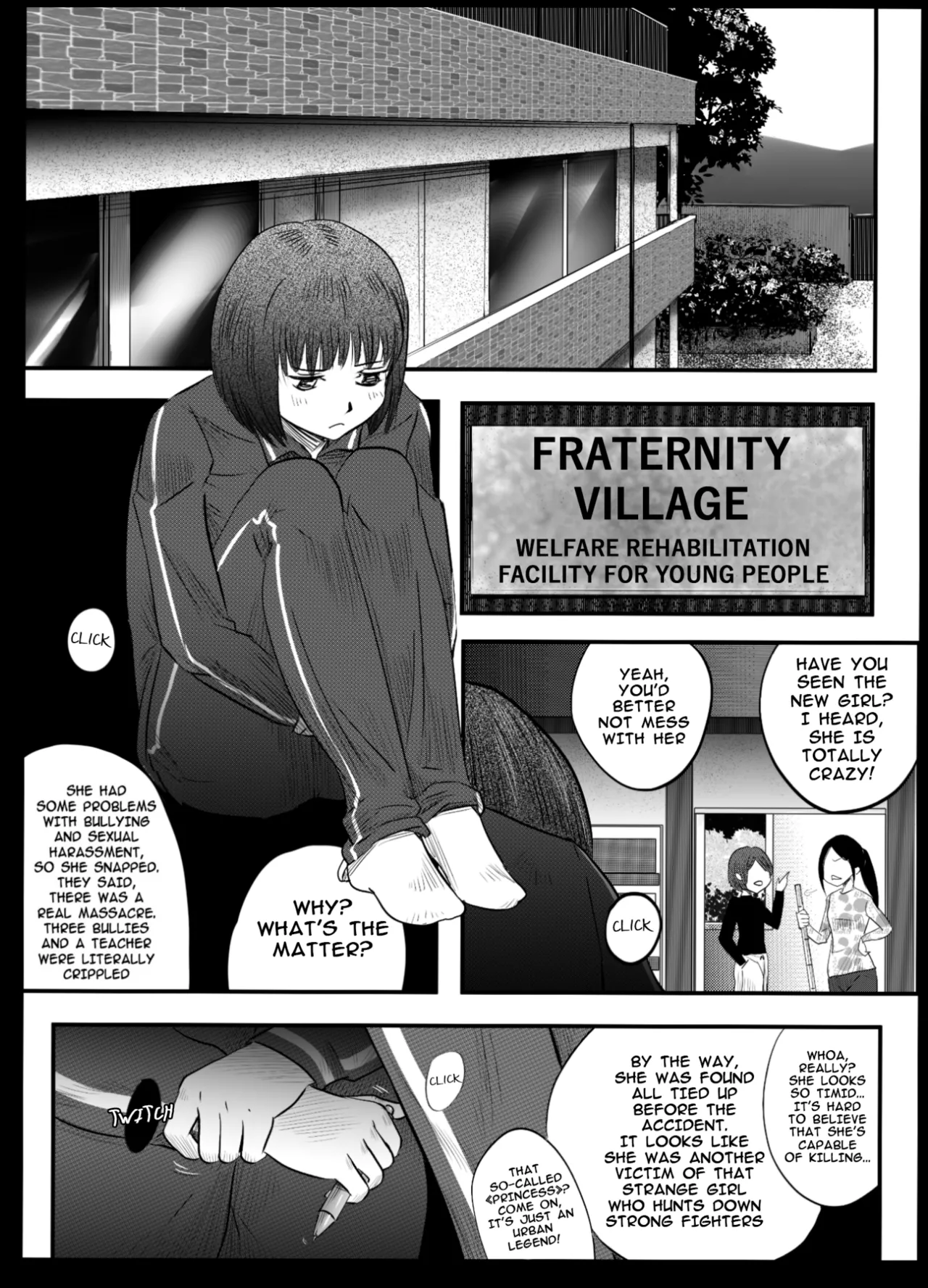 A TALE OF BONDAGE FIGHTER PRINCESS SPHINX act9 vsCONCEALED WEAPONS - Page 59