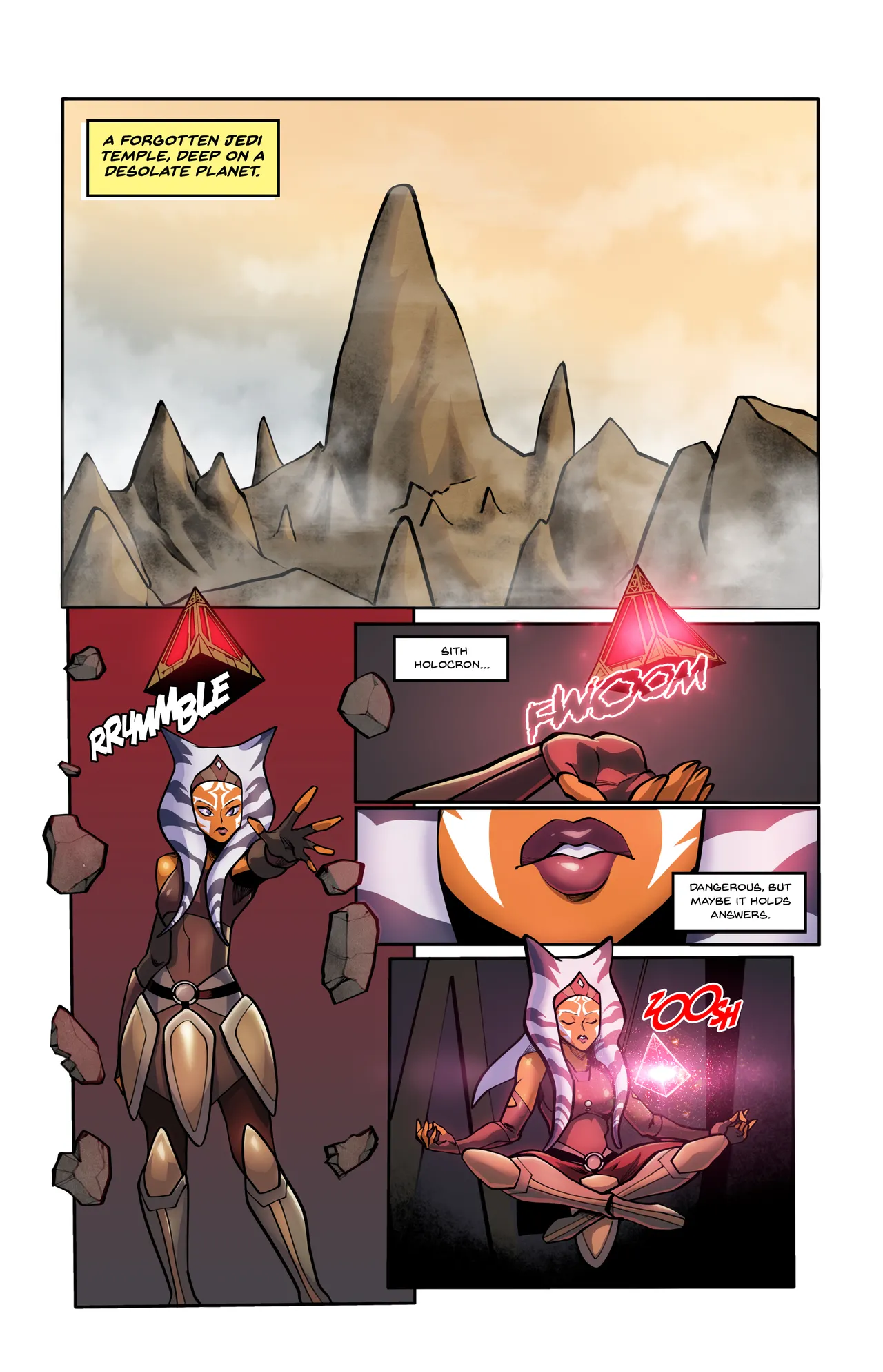 Page 2 of [Mesias] Sith Rebirth (Possession Hub) (English)