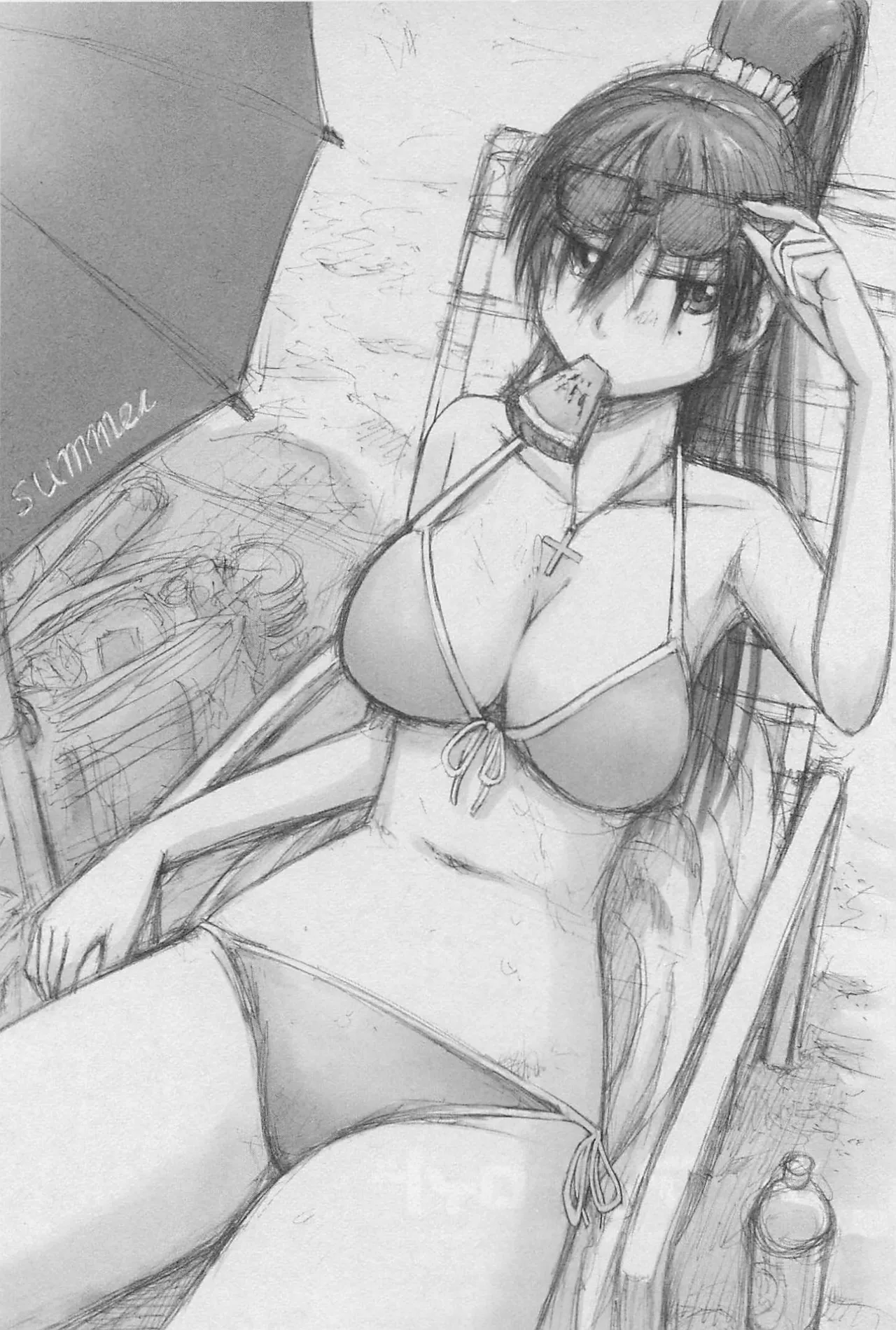 Page 95 of [Tanisawa Shiki(Hagure Tanishi)] Imouto Android vol.1