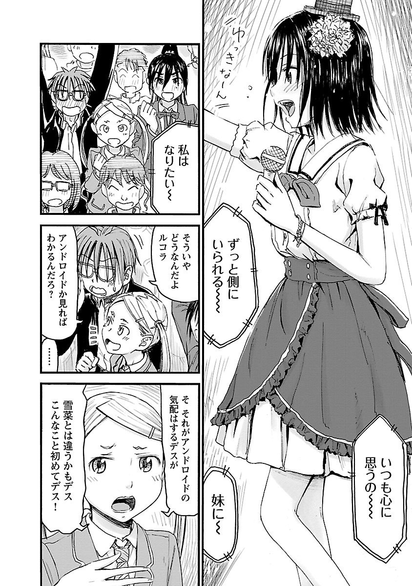 Imouto Android vol.6 - Page 151