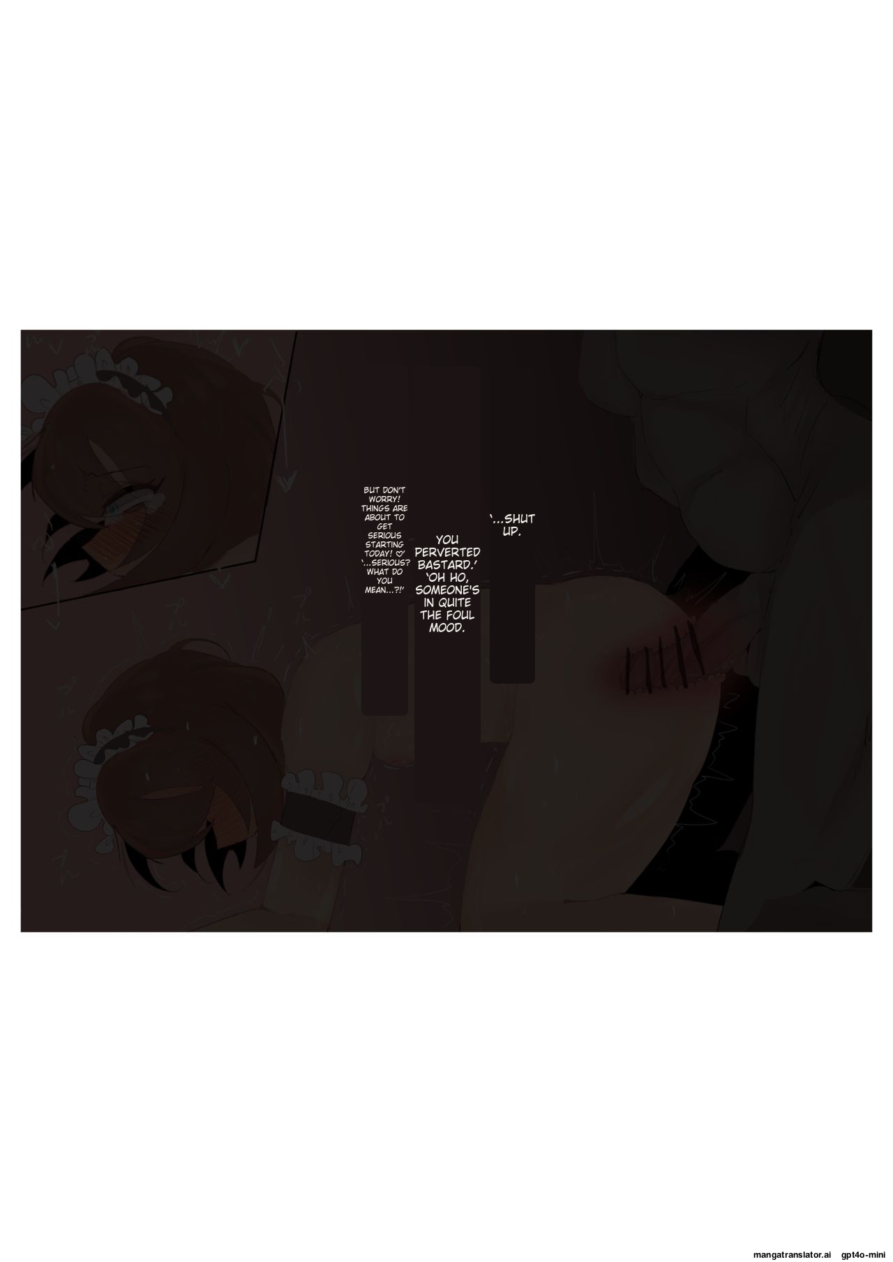_強制女装監禁。 - Page 32
