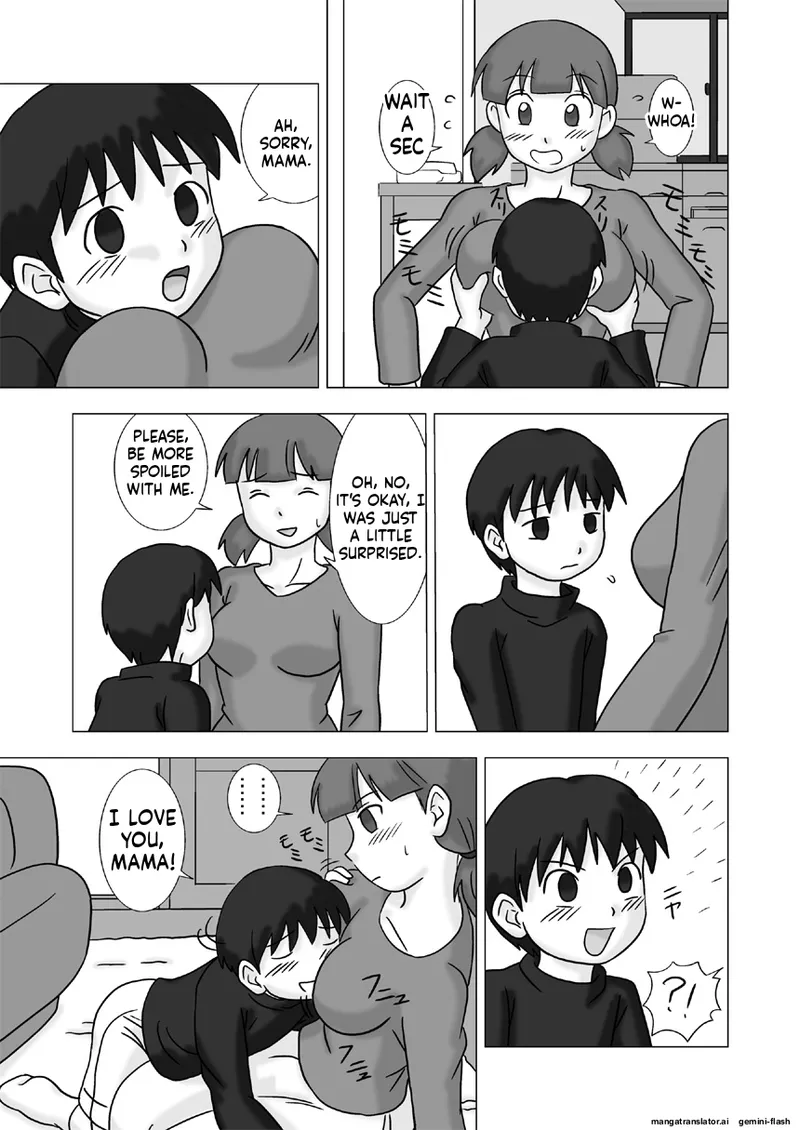 Page 5 of [UkiSystem] Mamagui Vol. 1 [English][MTL]