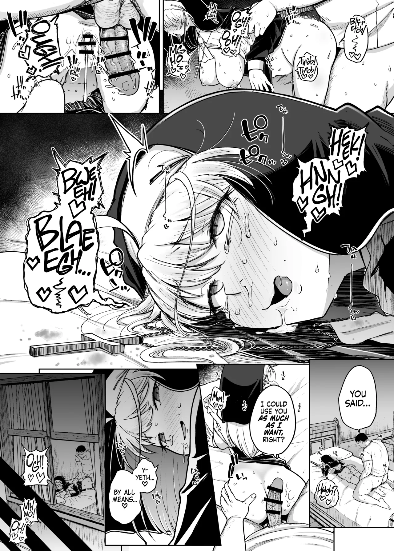 Zange Ana After | Confession Hole after - Page 44