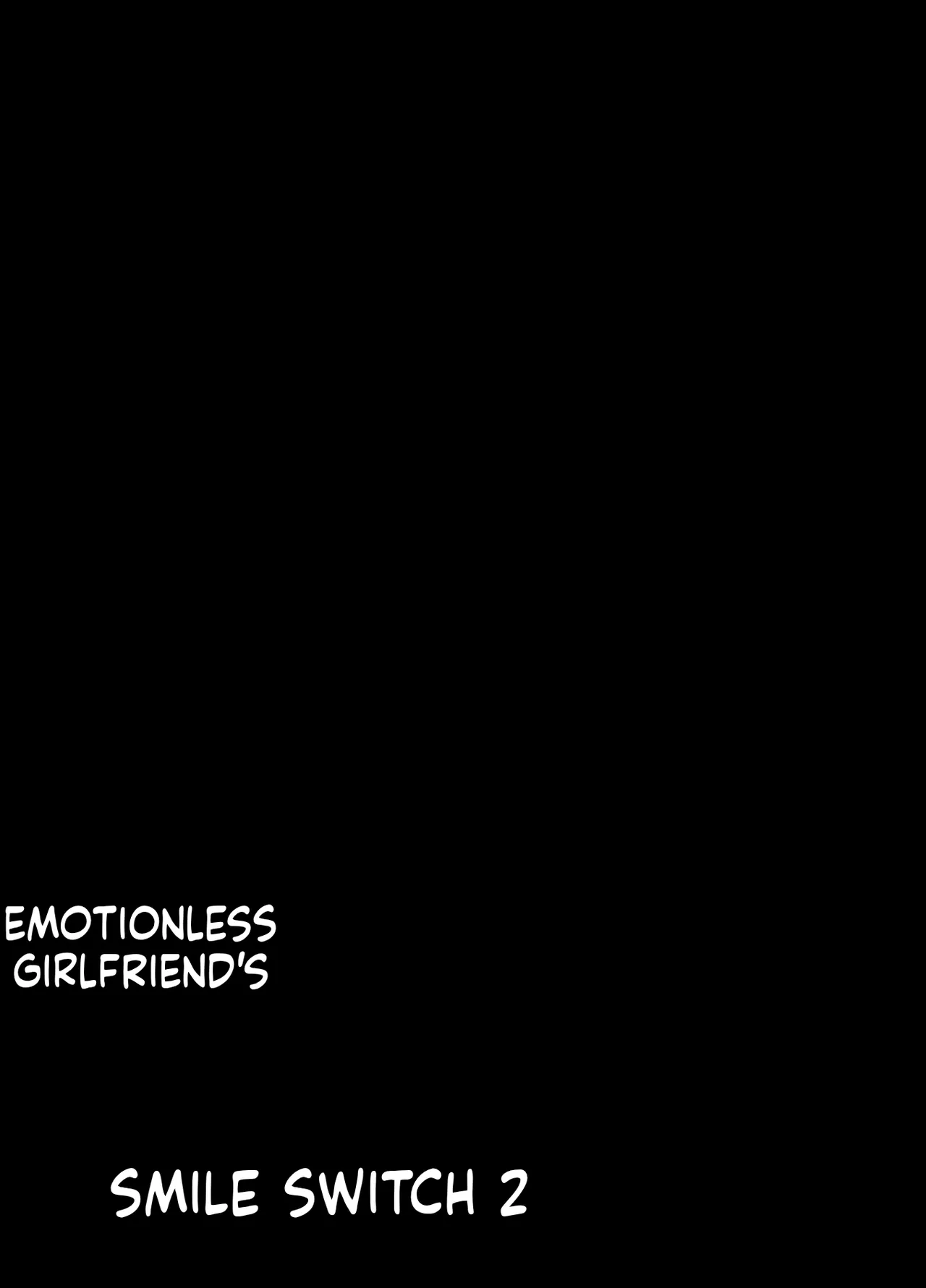 Page 2 of Muhyoujou Kanojo no Egao Switch 2 | The Smile Switch Of An Expressionless Girl 2