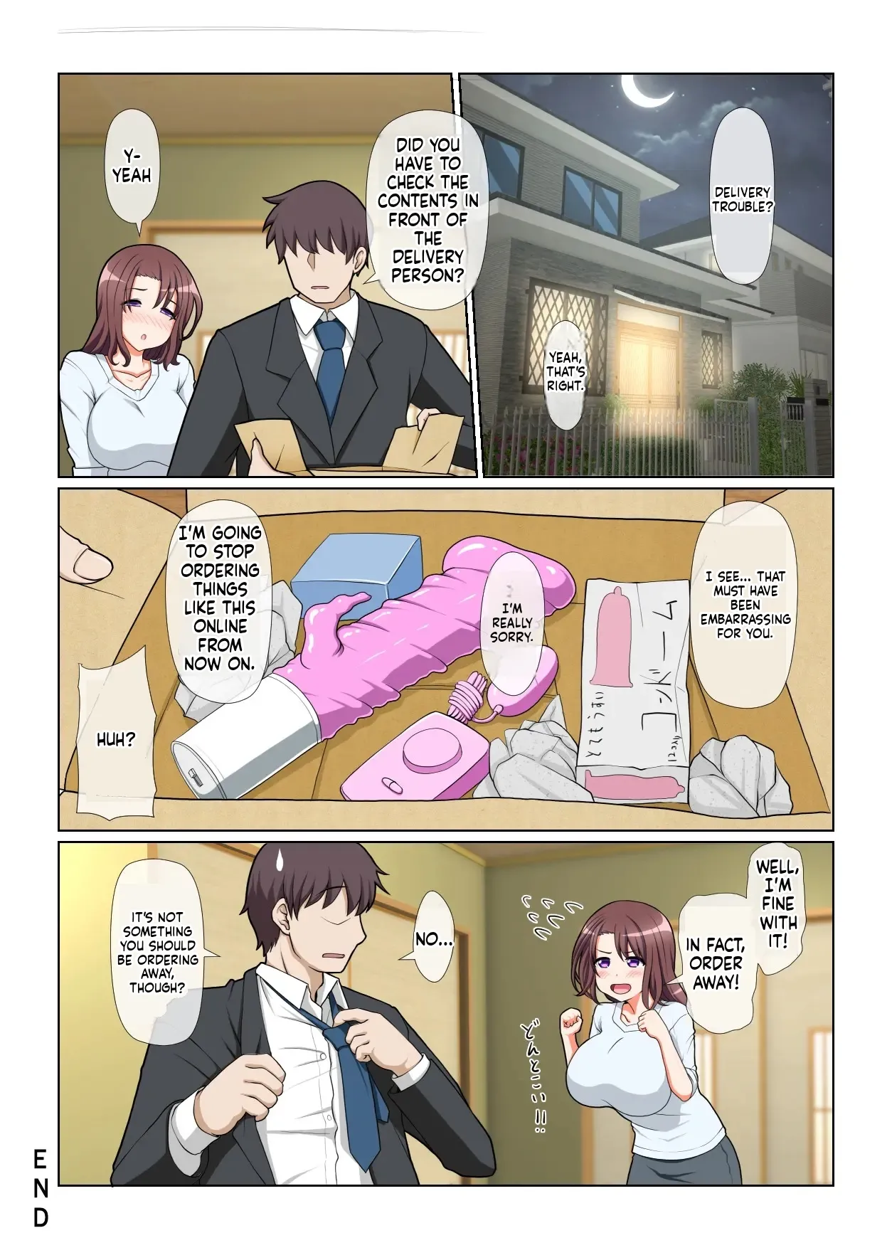 Dosukebe na Hitozuma | A Super-Lewd Married Woman - Page 28