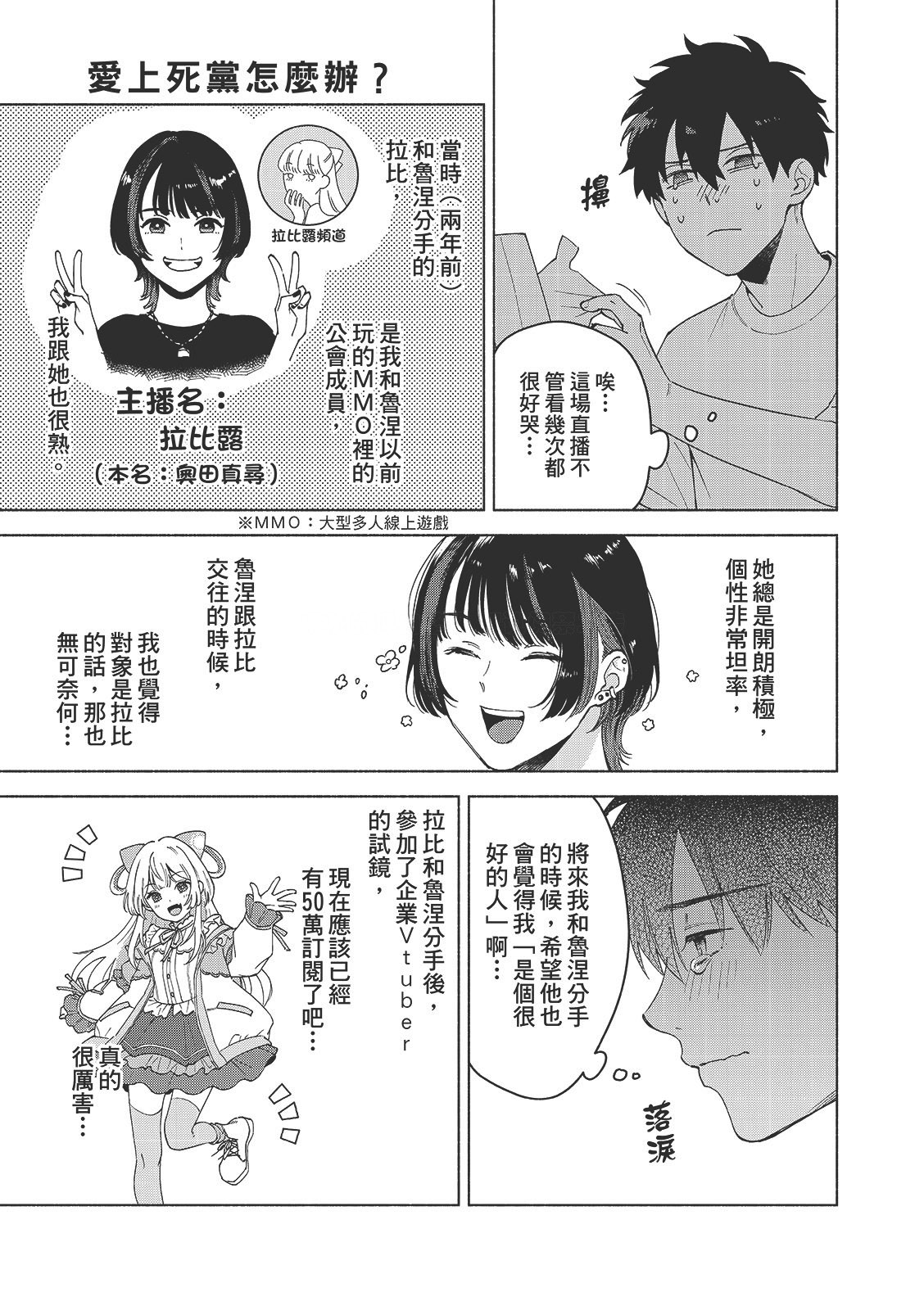 Tsuru to Koishite dou sunno?︱爱上死党怎么办？ - Page 30