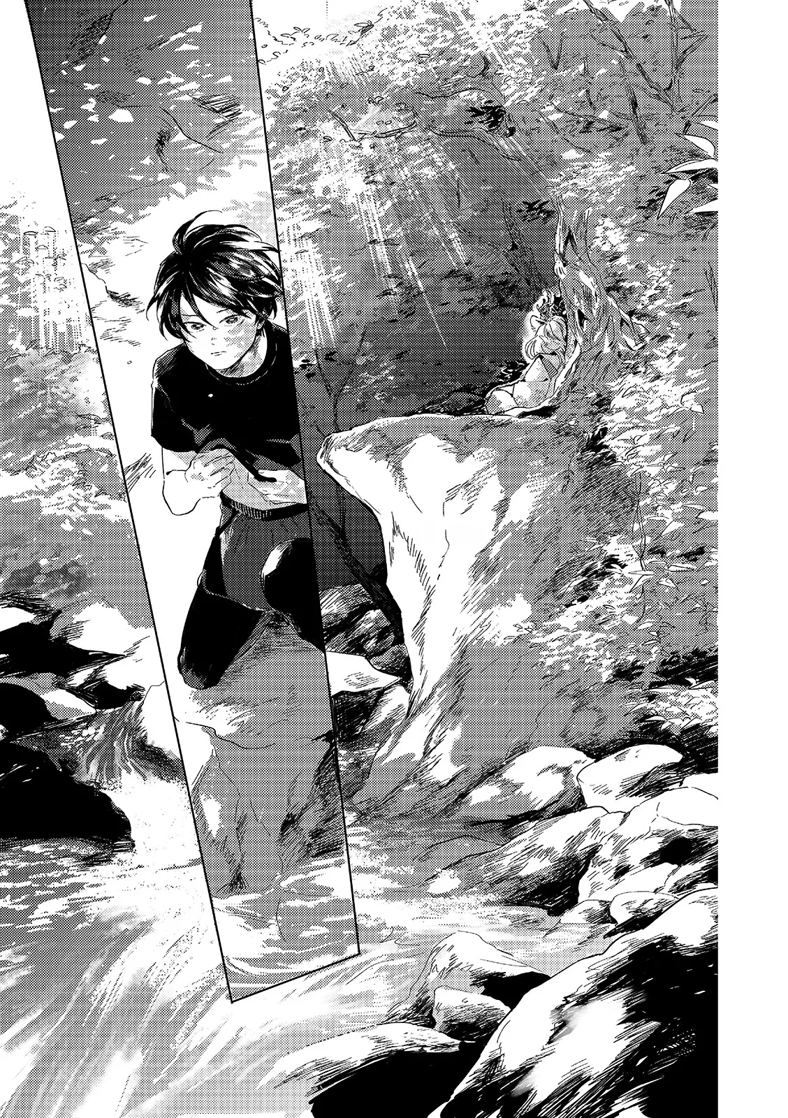 Gogo no Midori de Machiawase︱在午后的绿意里相会 - Page 26