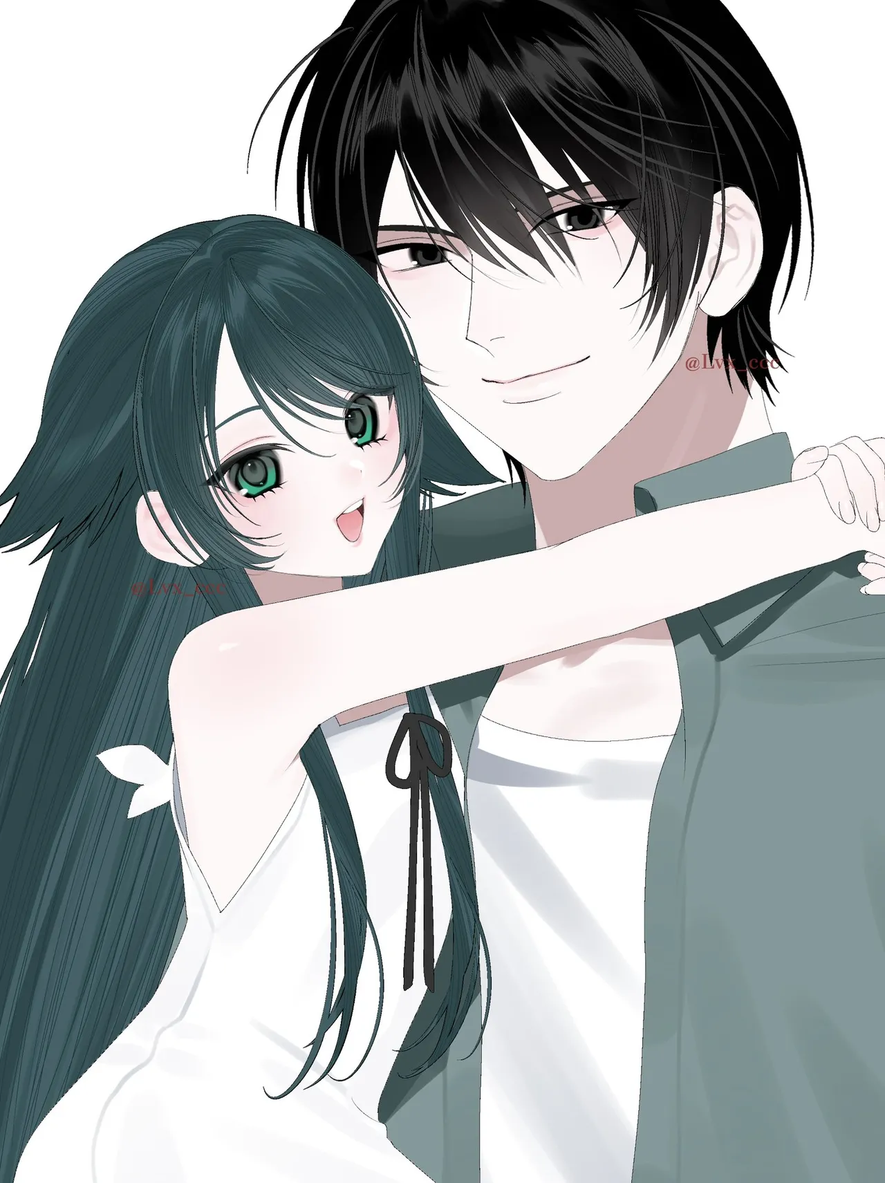 Page 1 of [Nagase] Saya to Fuminori (Saya no Uta)