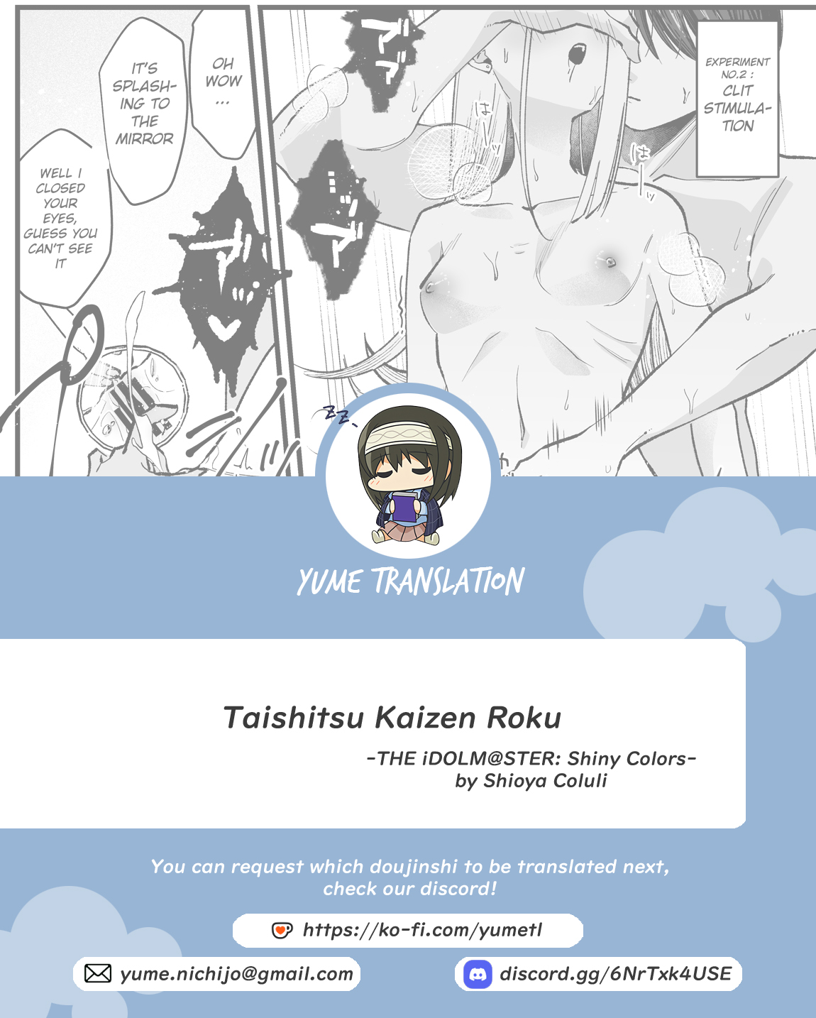 Taishitsu Kaizen Roku - Page 21