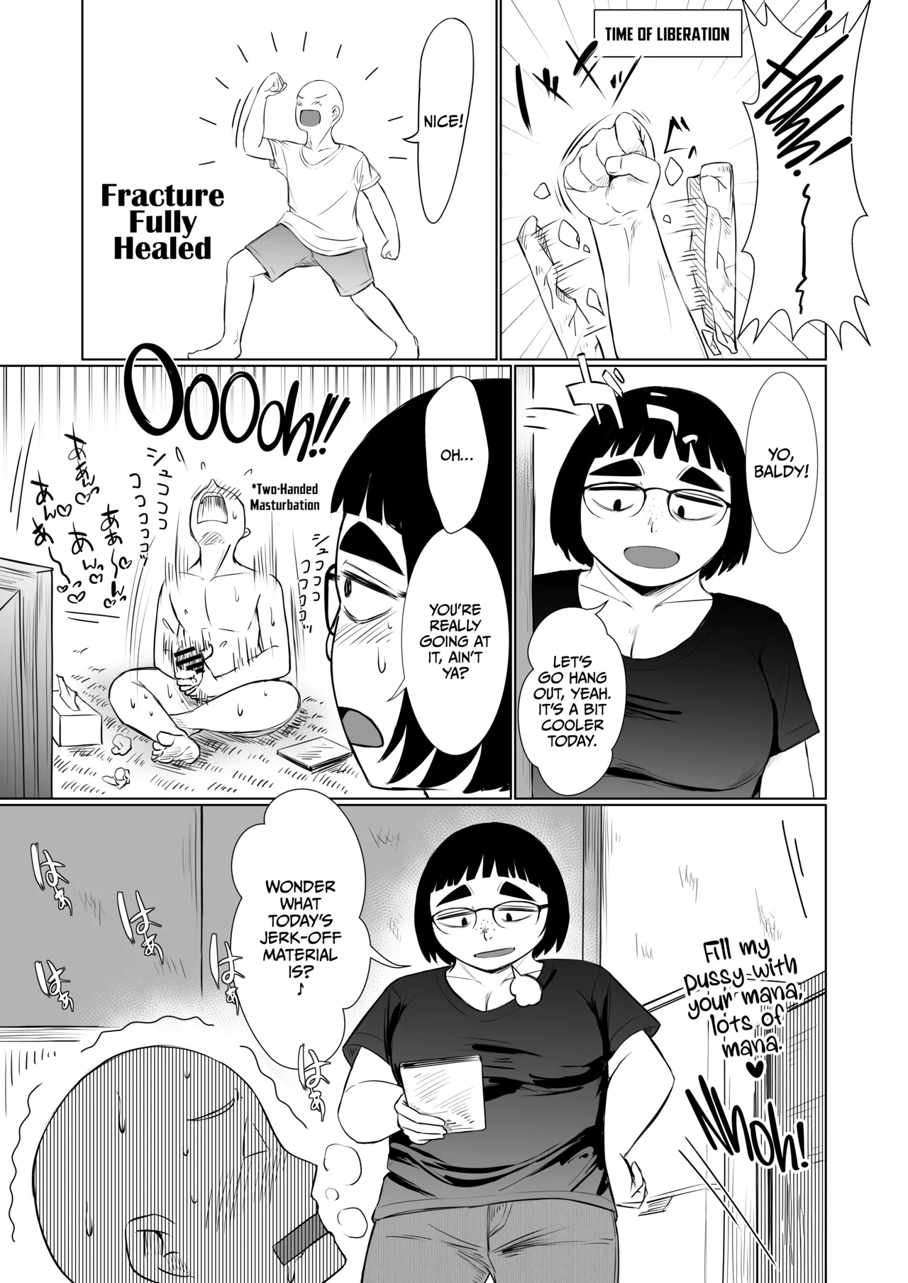 Debu na Najimi - Page 37