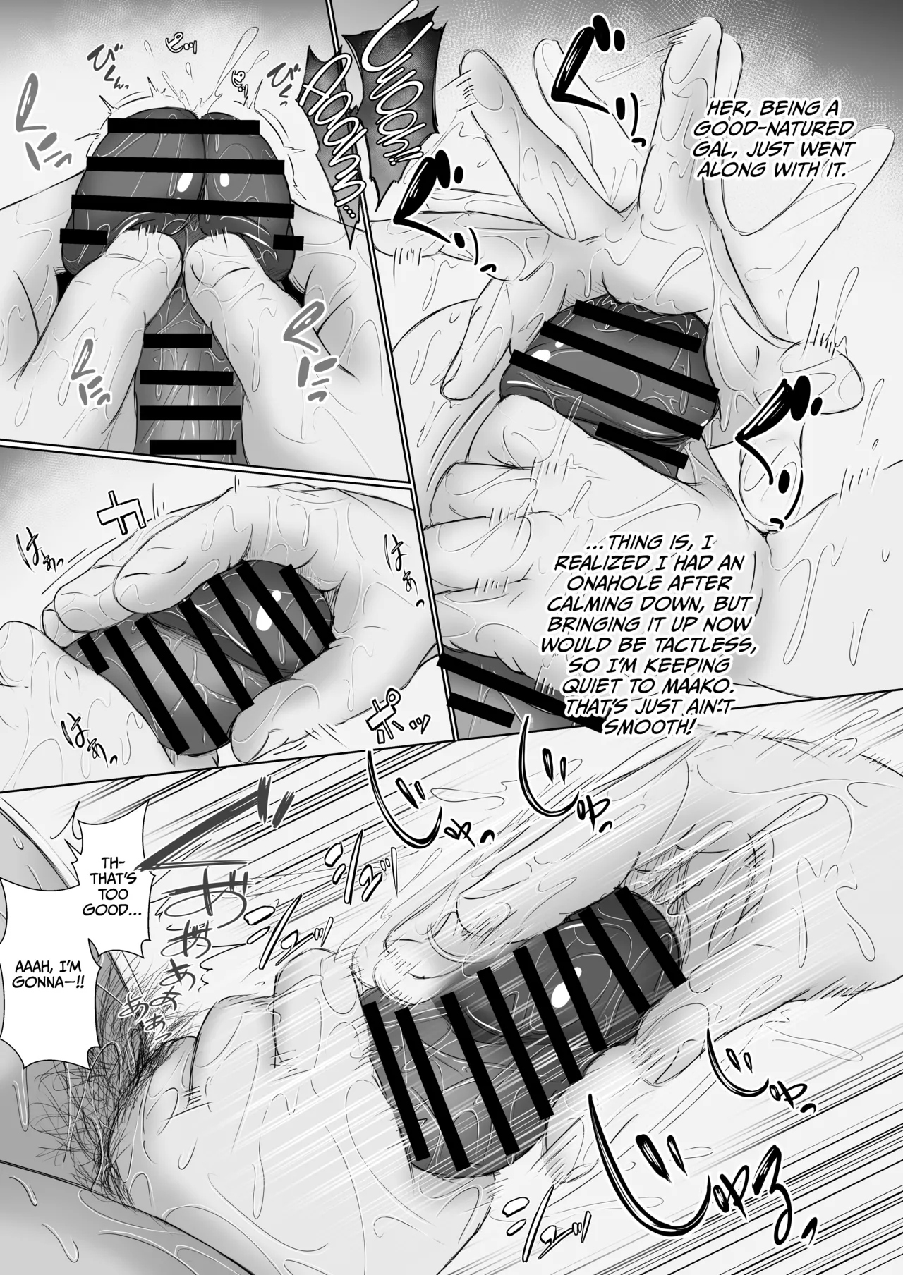 Debu na Najimi - Page 9