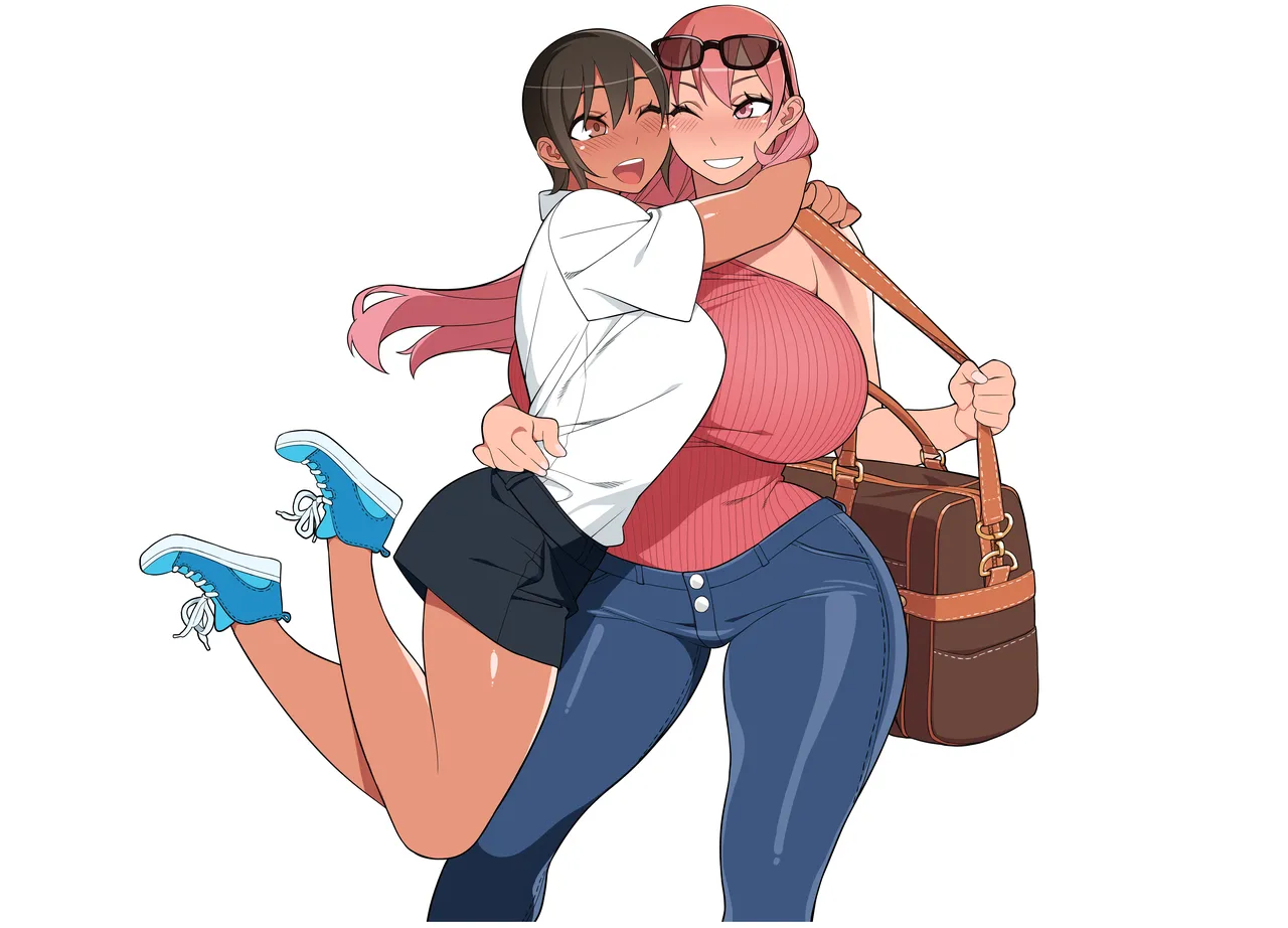Love Love Sex Travel - Page 31