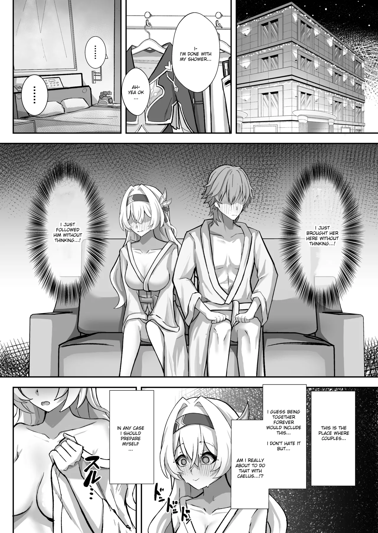 Kitto, Itsuka Kanau Yume | For Sure, That Dream Will Come True - Page 10