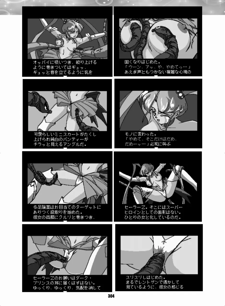 Sailor Moon Dokubon - Page 303