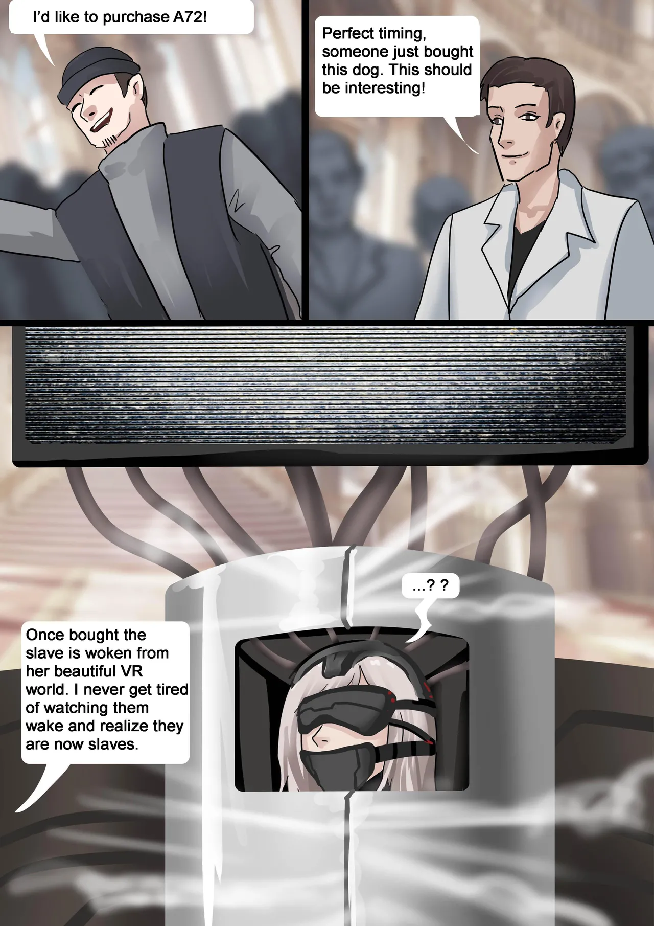 Paradise Planet 1-3 - Page 11