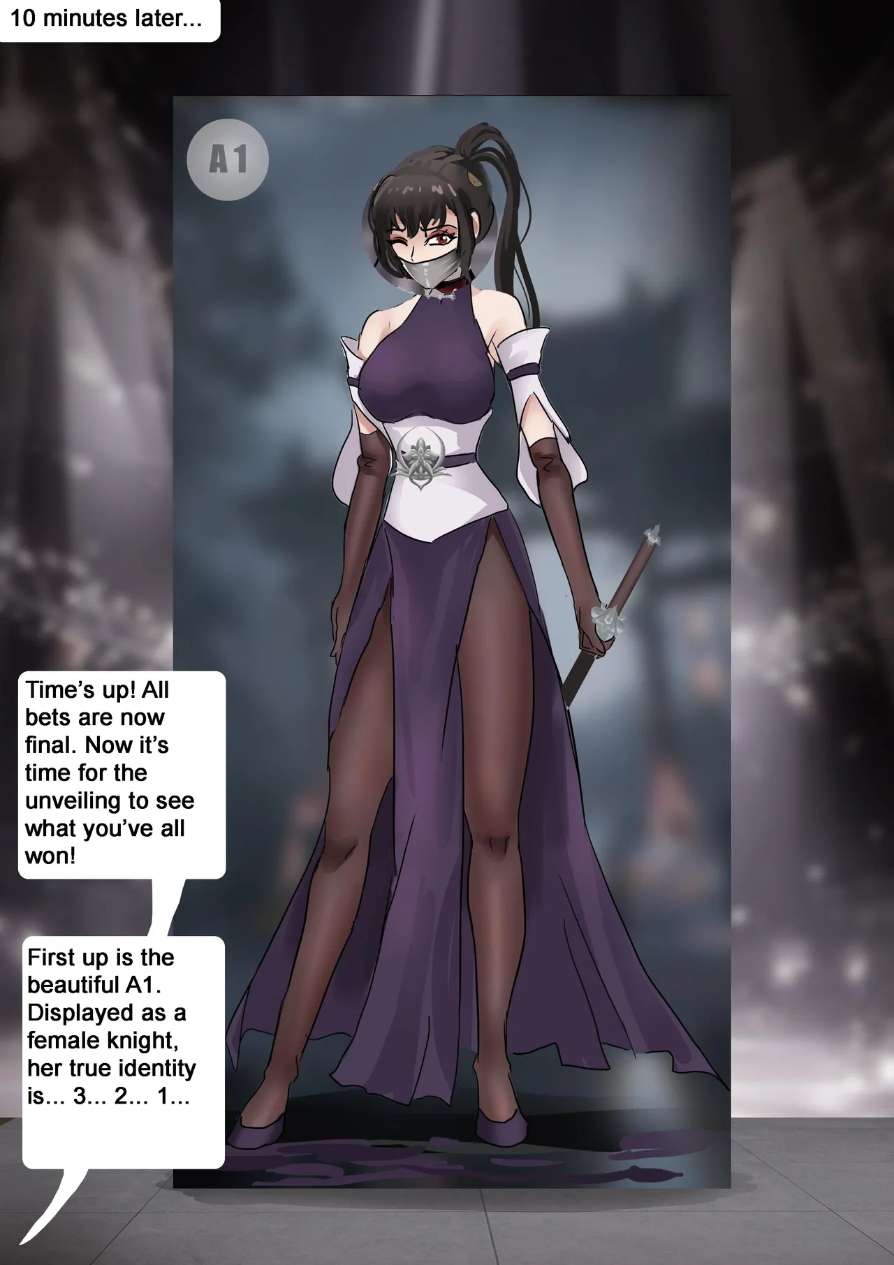 Paradise Planet 1-3 - Page 17