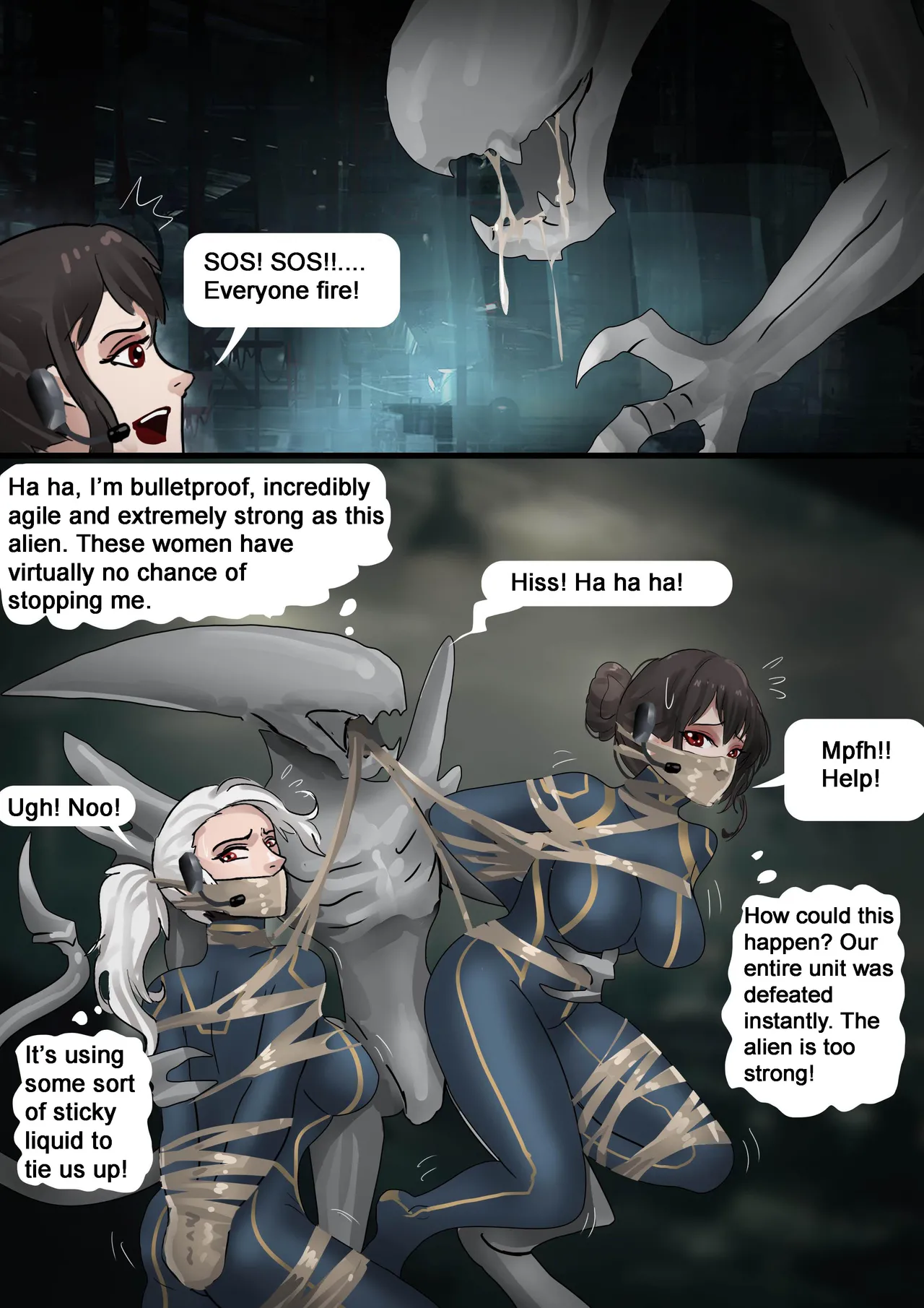 Paradise Planet 1-3 - Page 40