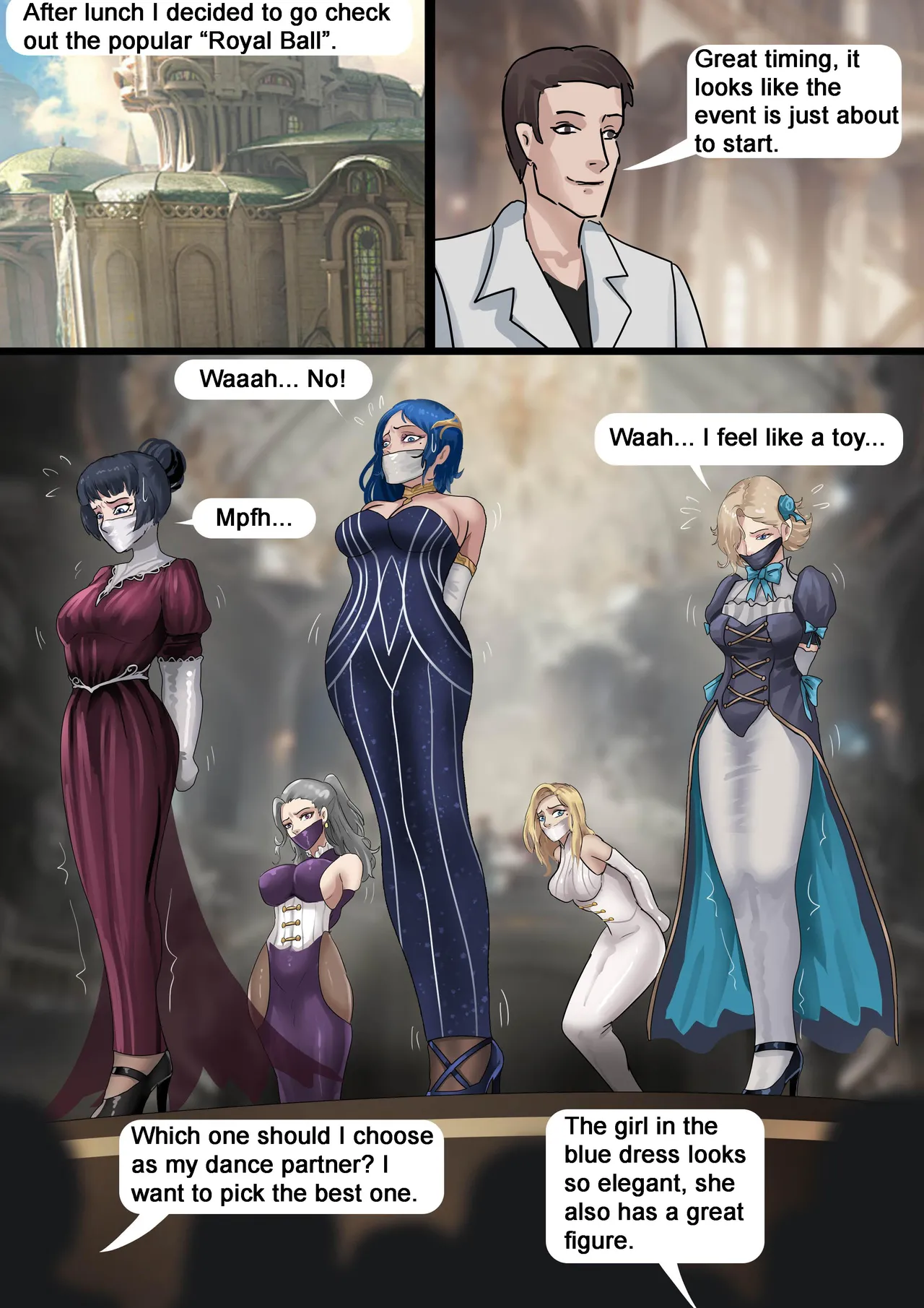 Paradise Planet 1-3 - Page 51