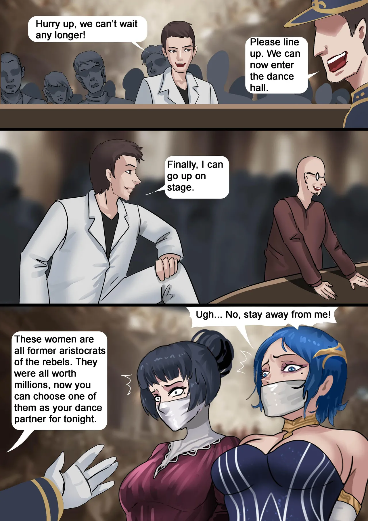 Paradise Planet 1-3 - Page 52