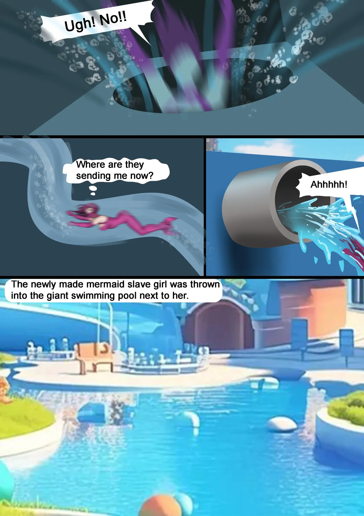 Paradise Planet 1-3 - Page 58