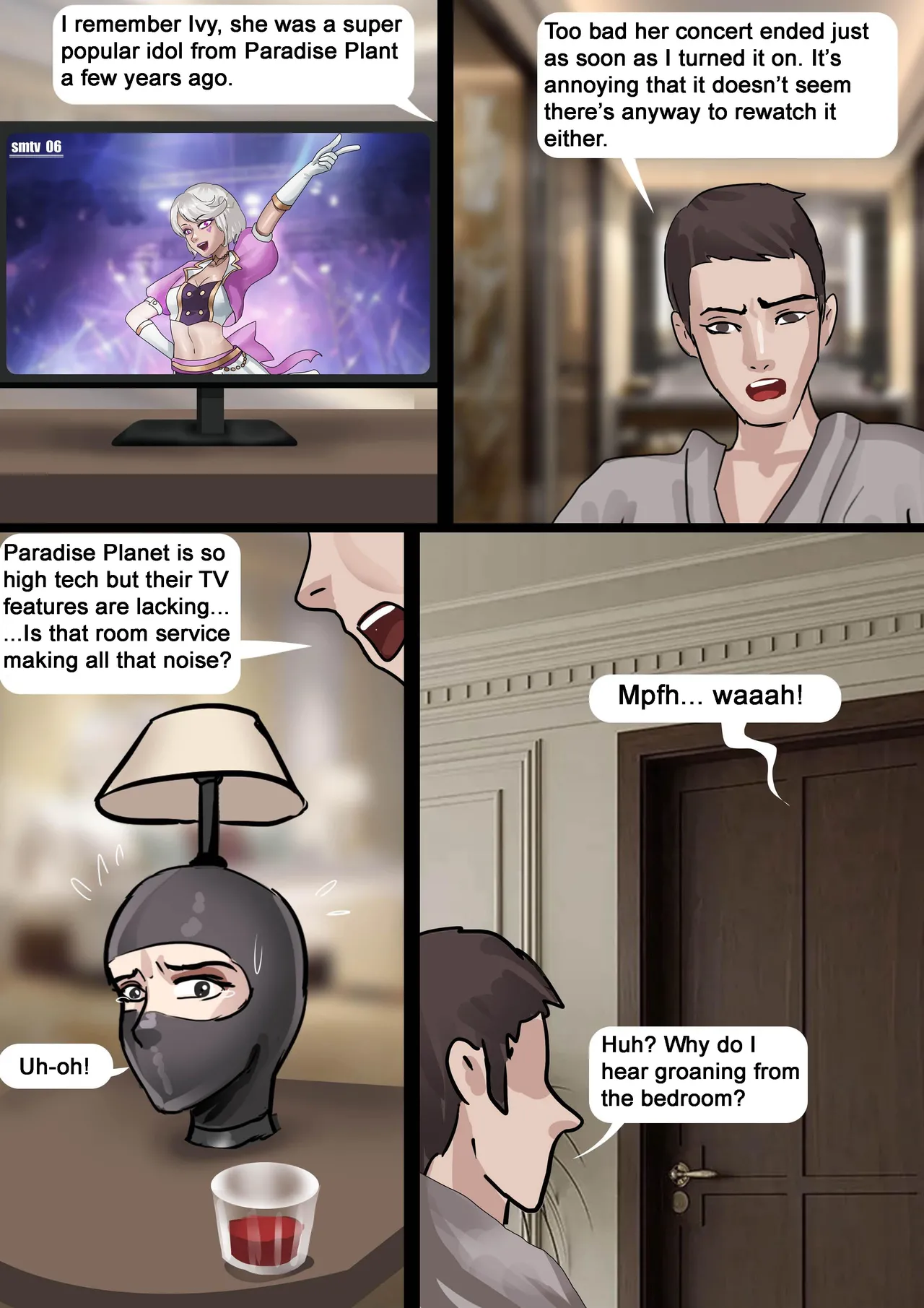 Paradise Planet 1-3 - Page 65