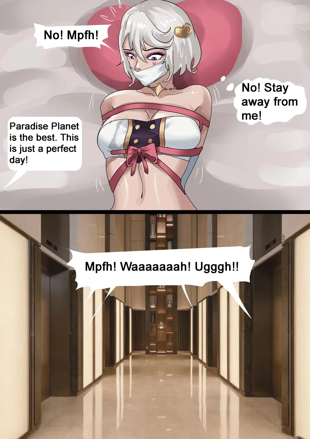 Paradise Planet 1-3 - Page 67