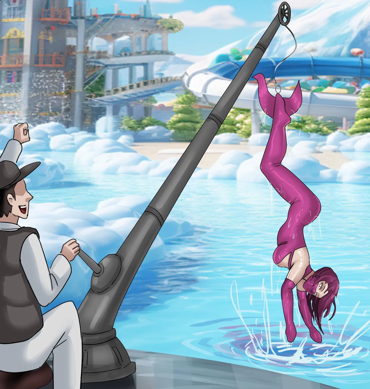 Paradise Planet 1-3 - Page 91