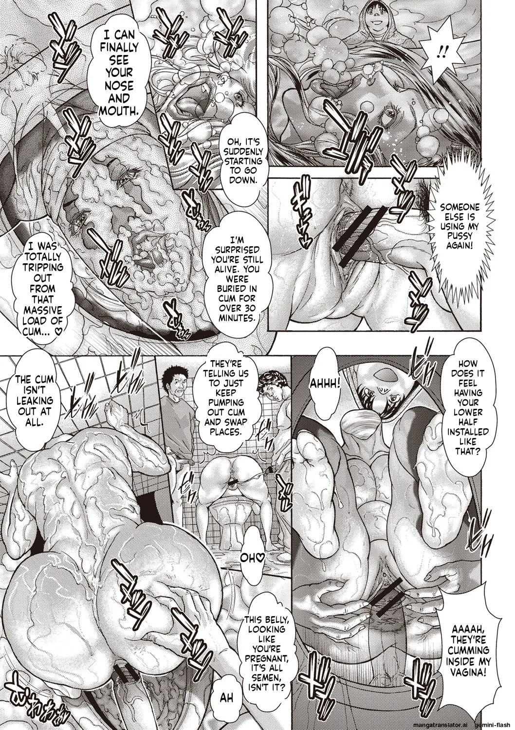 Injuku Mama Shibori - Page 48