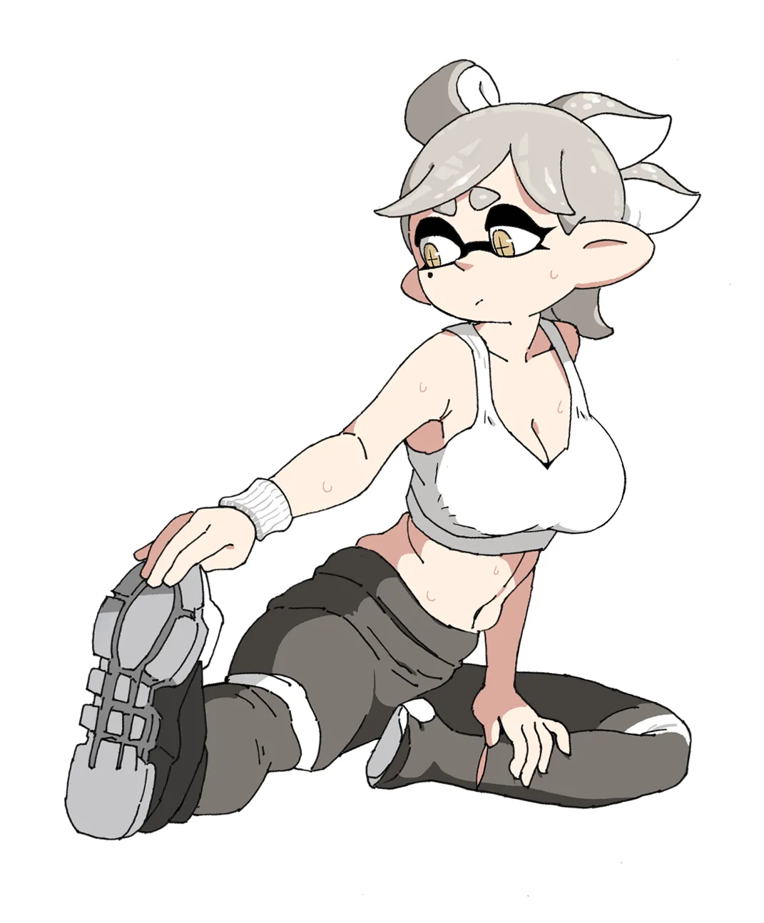 Page 166 of Splatoon Folder - Squid Sisters