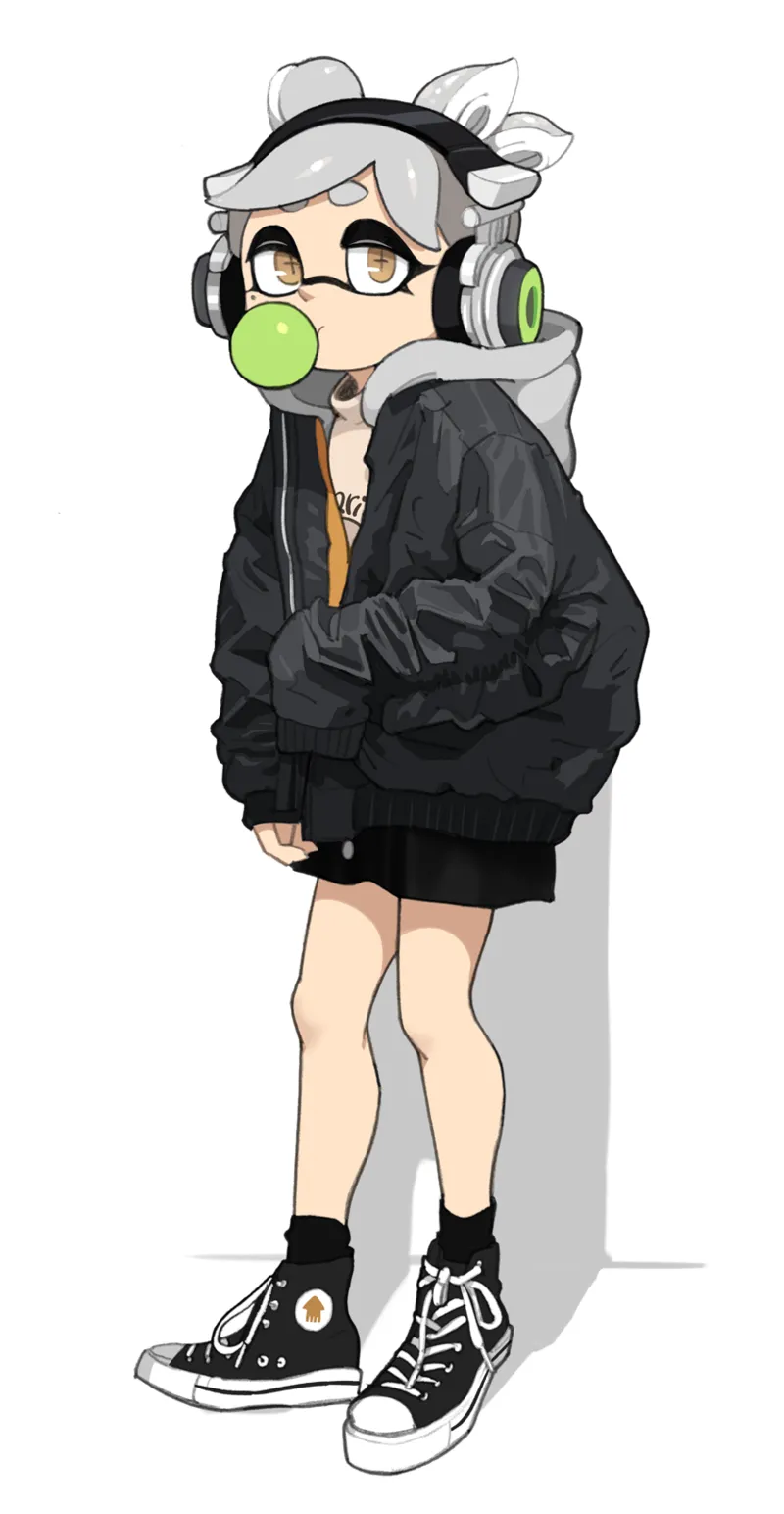 Splatoon Folder - Squid Sisters - Page 175