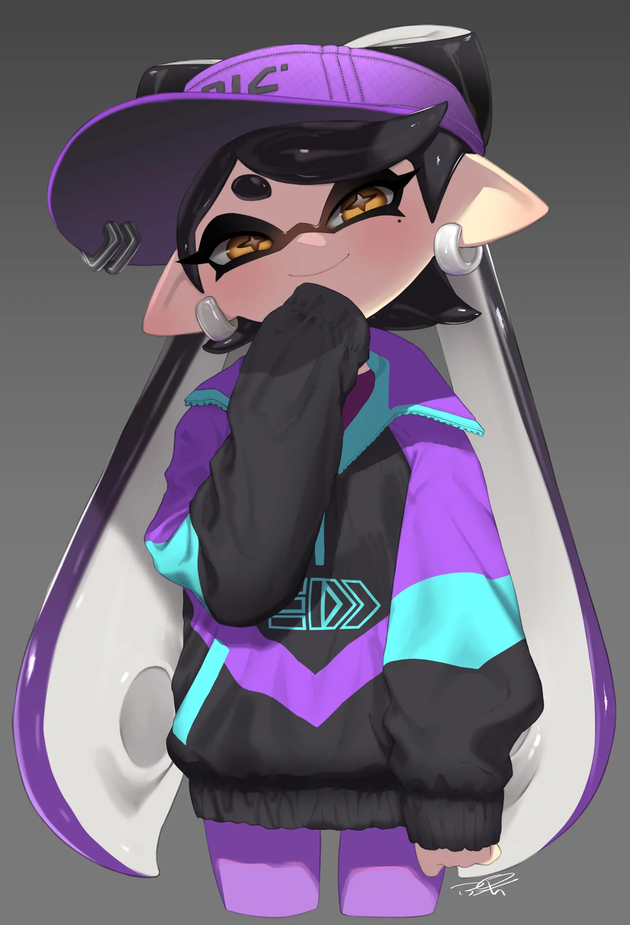 Page 178 of Splatoon Folder - Squid Sisters