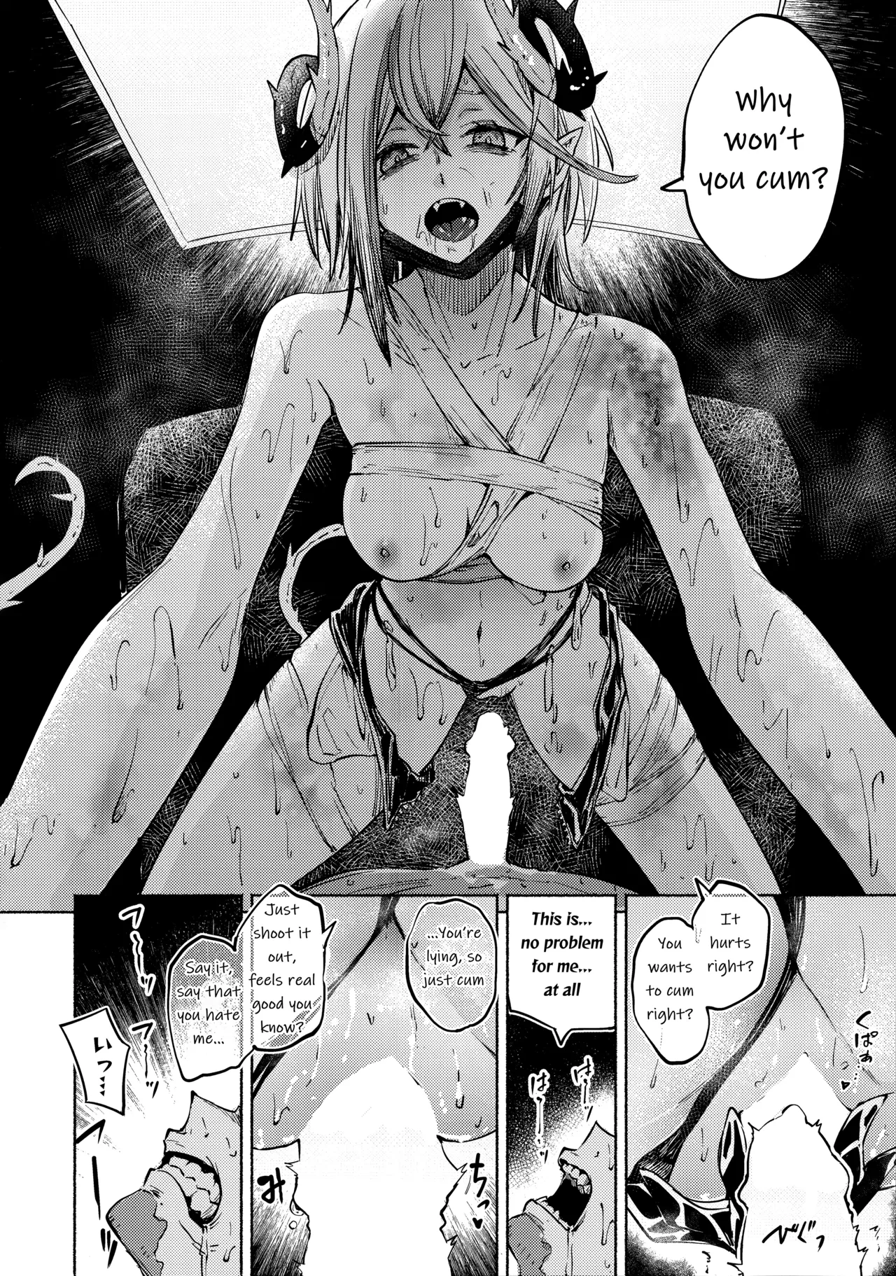 Toxin to Sunflower - Page 11