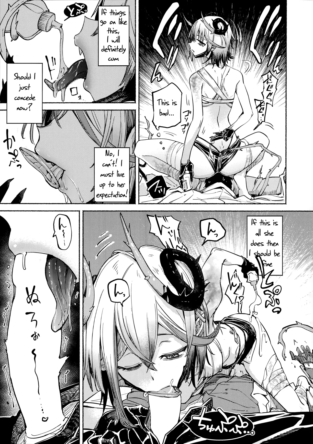 Toxin to Sunflower - Page 8