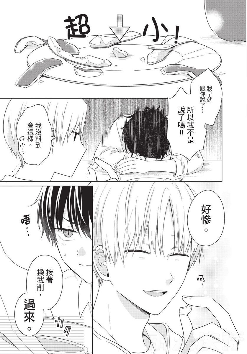 Dare ka yumeda to itte kure | 谁来告诉我这只是梦 VOL.01 - Page 129